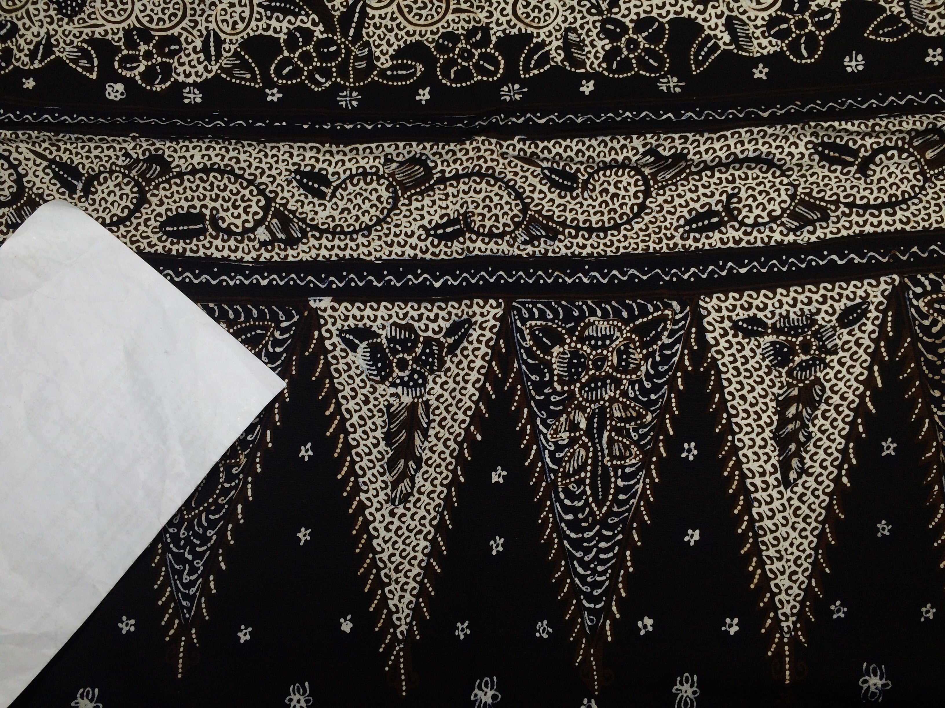 Batik Tulis Weleri KA-BAT-WE-W-5956 (Selendang)