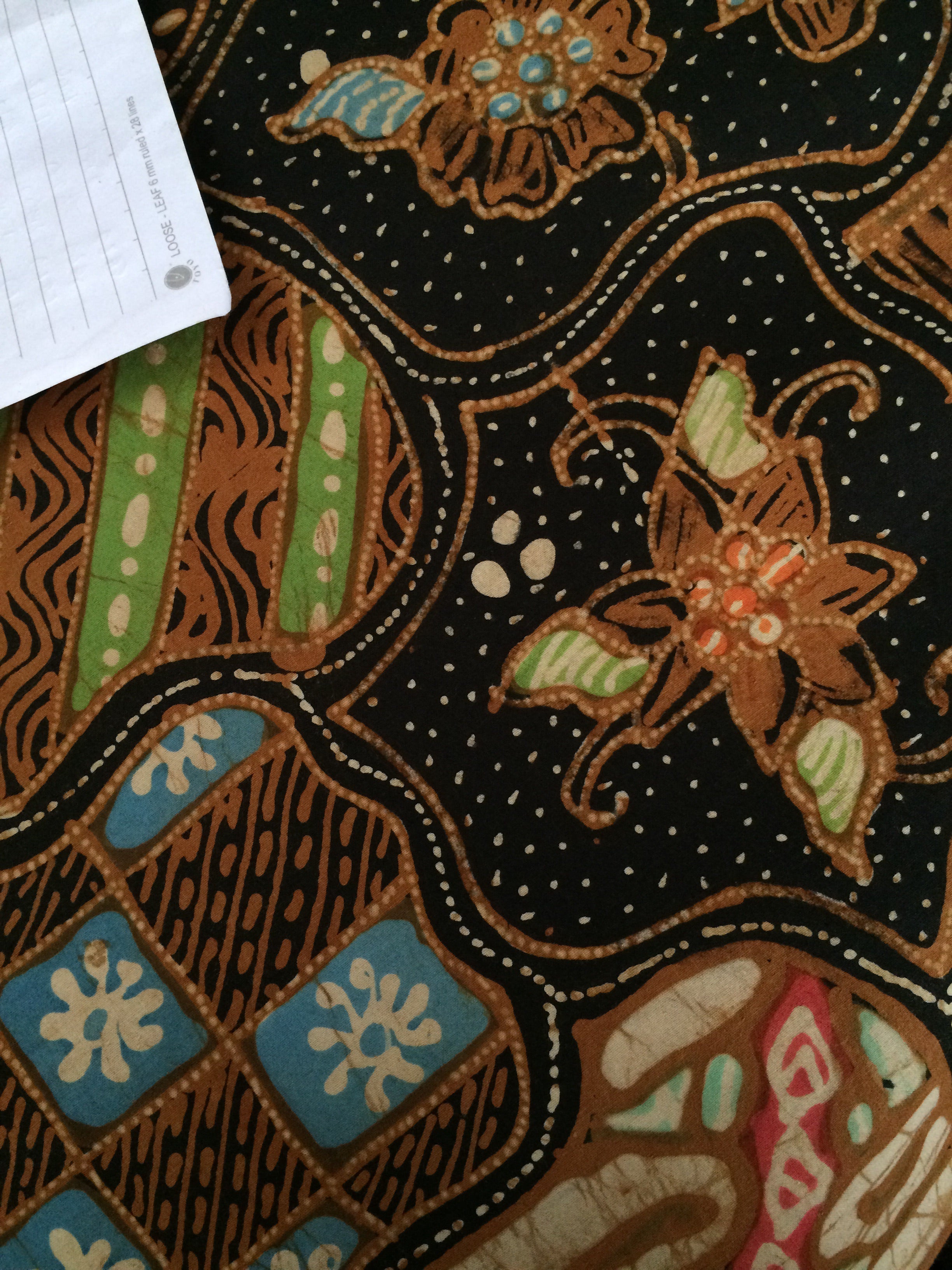 Batik Tulis Solo KA-BAT-SO-W-927