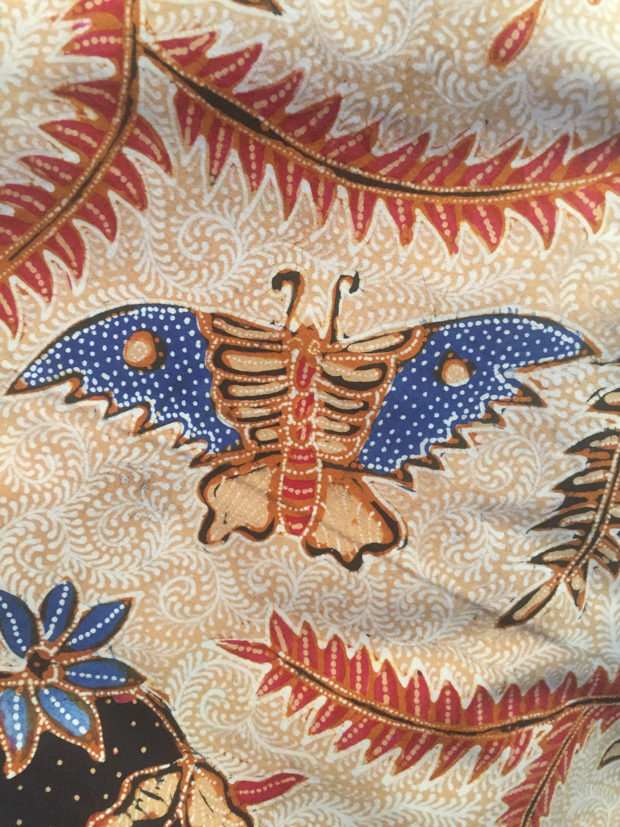 Batik Tulis Solo KA-BAT-SO-W-5838