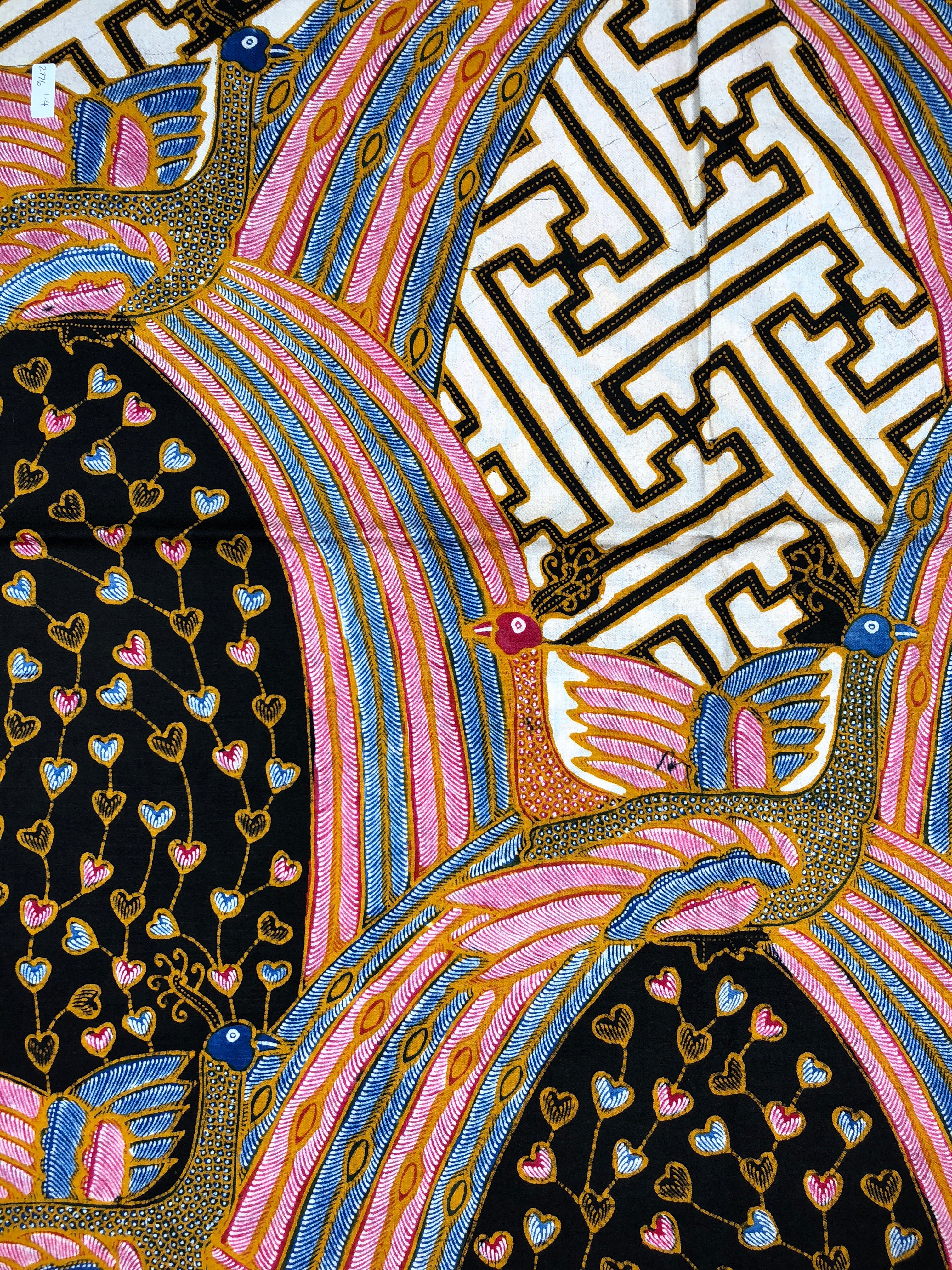 Batik Tulis Pekalongan KA-BAT-PK-W-2776