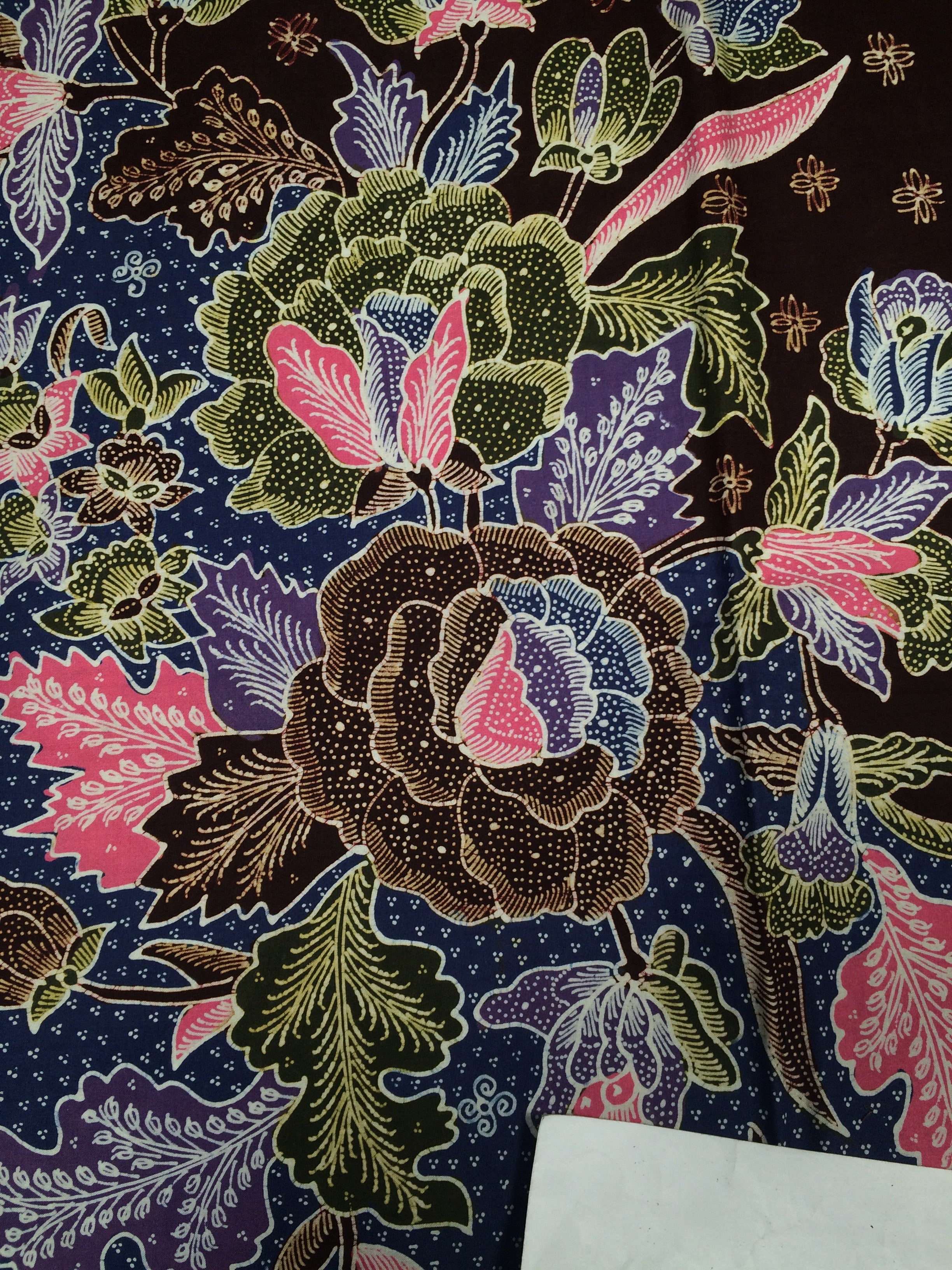 Batik Tulis Cirebon KA-BAT-CI-W-5937