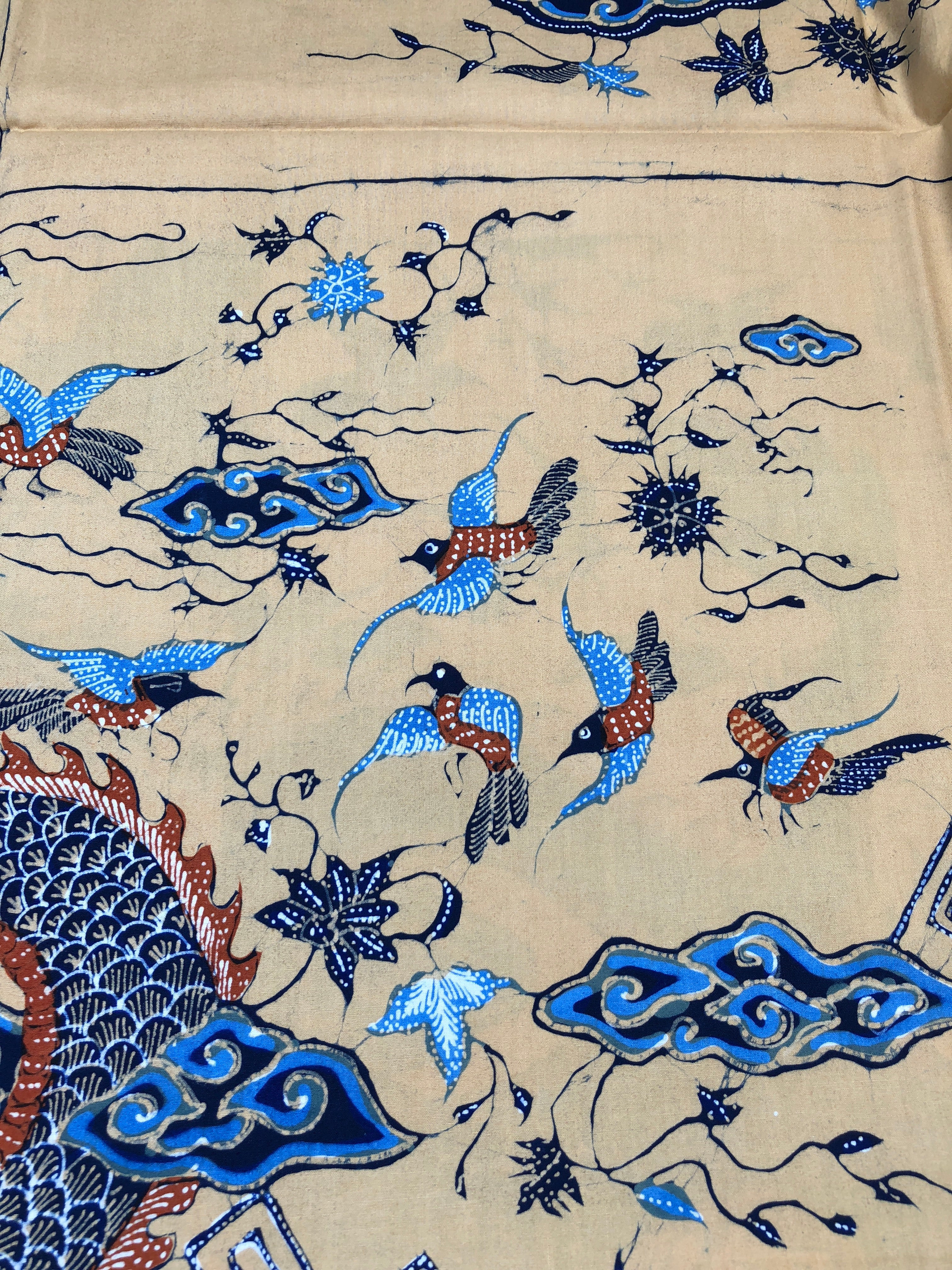 Batik Tulis Cirebon KA-BAT-CI-W-5628