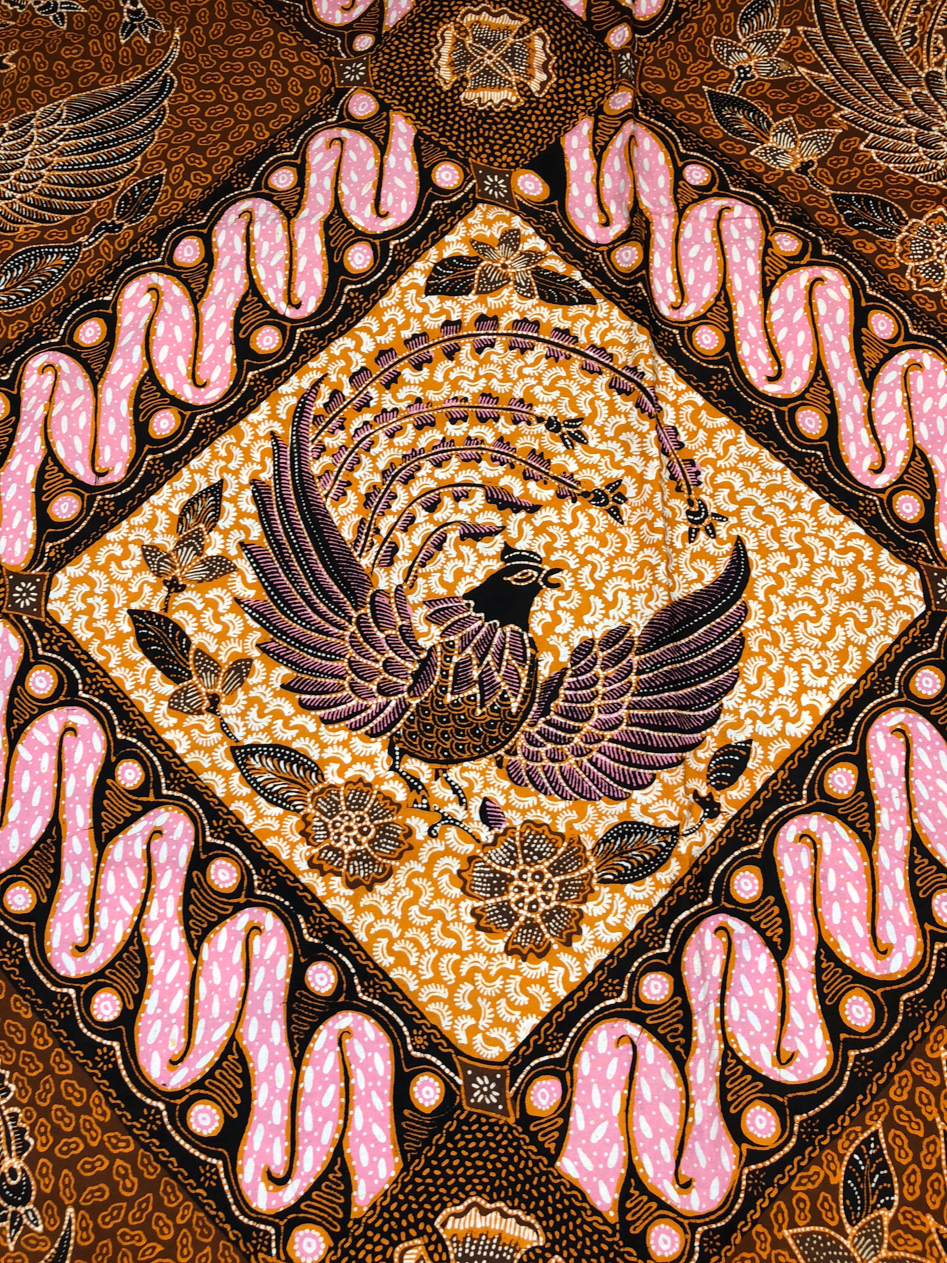 Batik Tulis Pekalongan KA-BAT-PK-W-5510