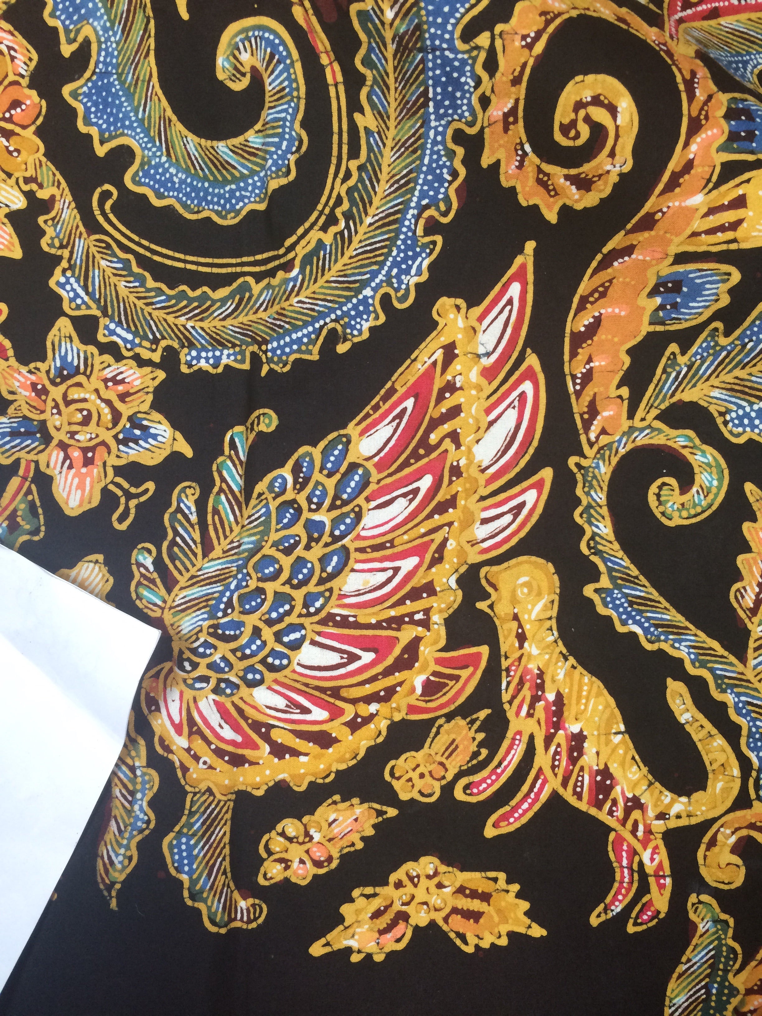 Batik Tulis Pekalongan KA-BAT-PK-W-6028
