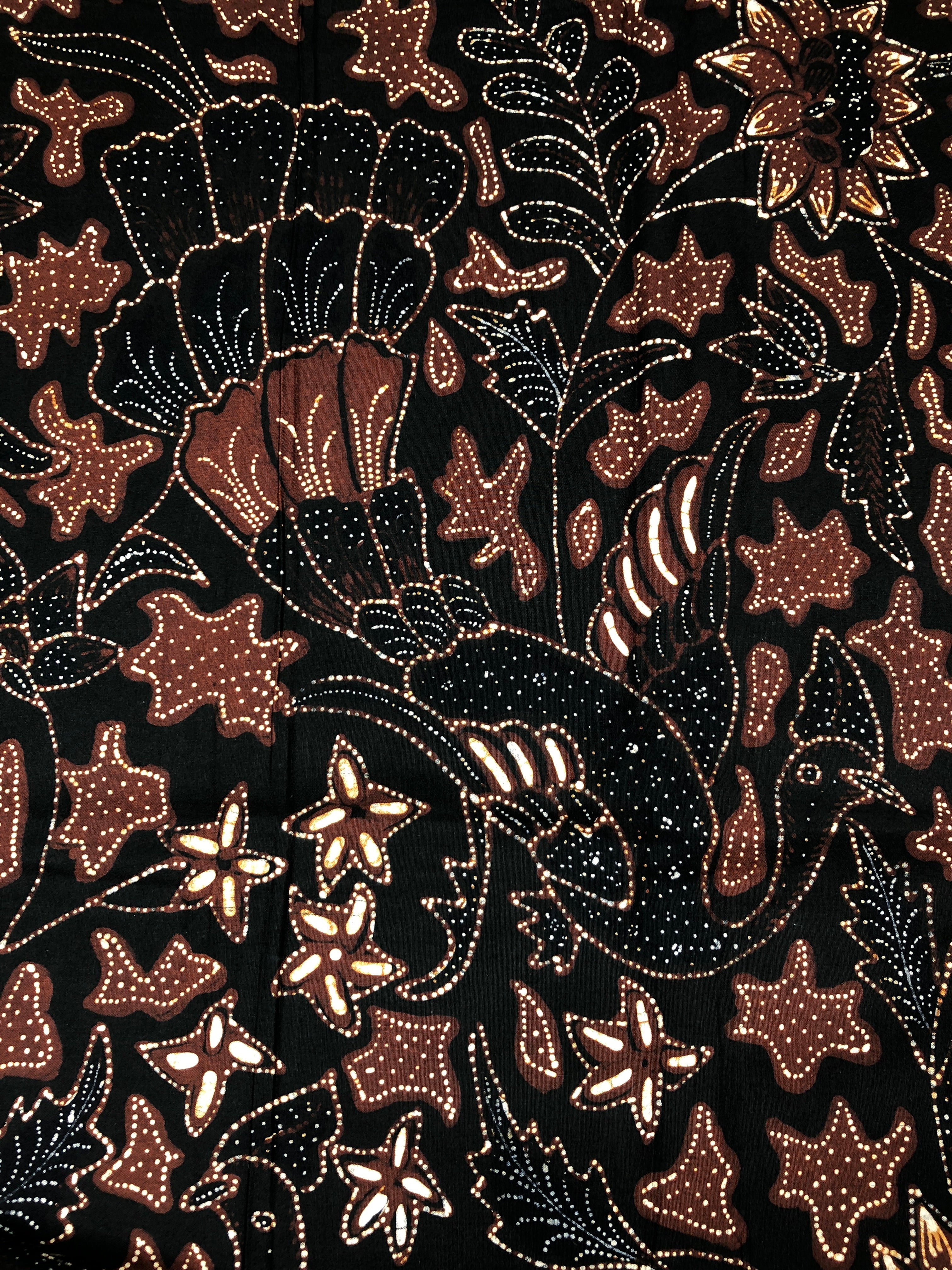 Batik Tulis Banyumas KA-BAT-BM-W-5616