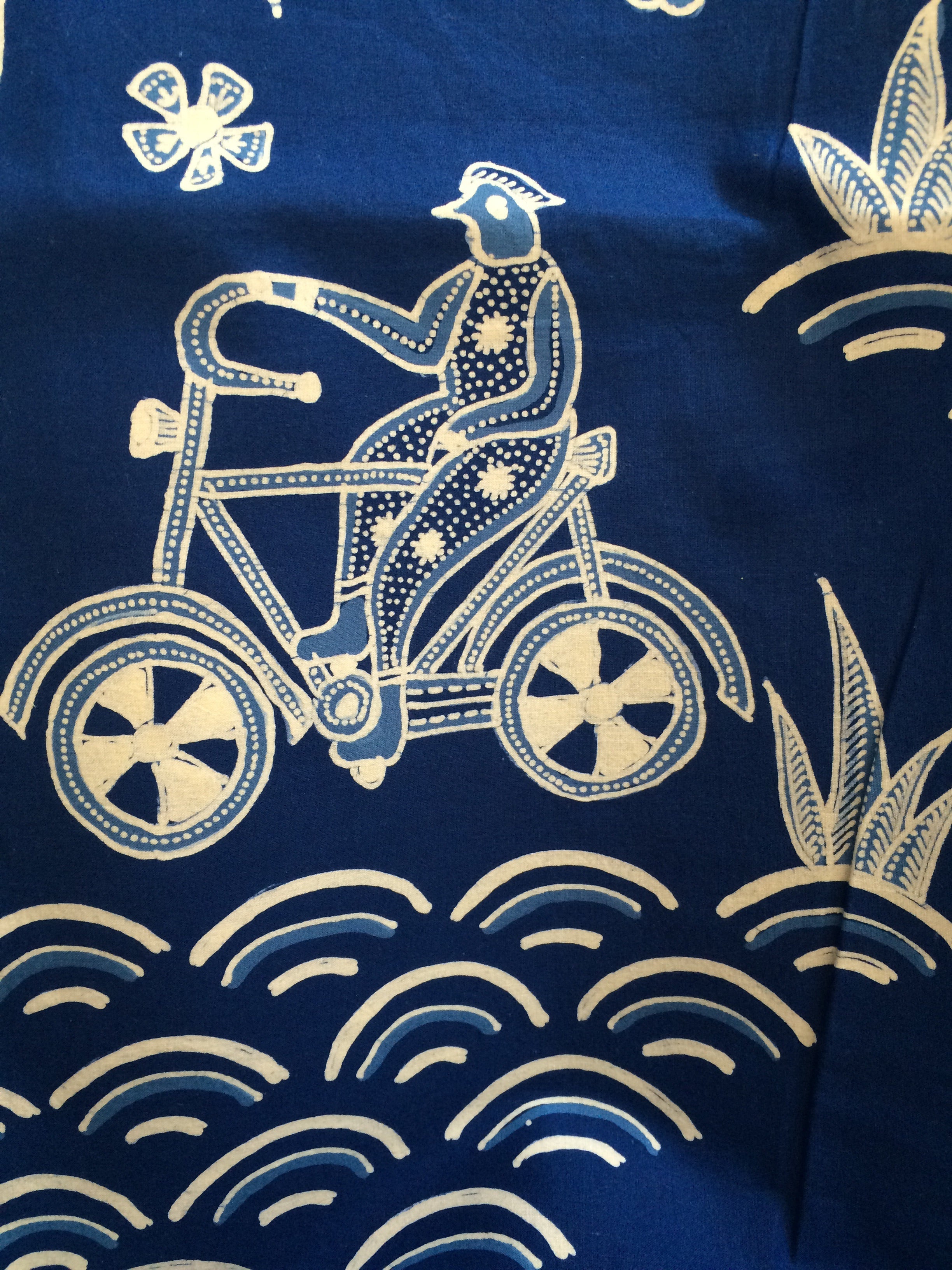 Batik Tulis Cirebon KA-BAT-CI-W-1836