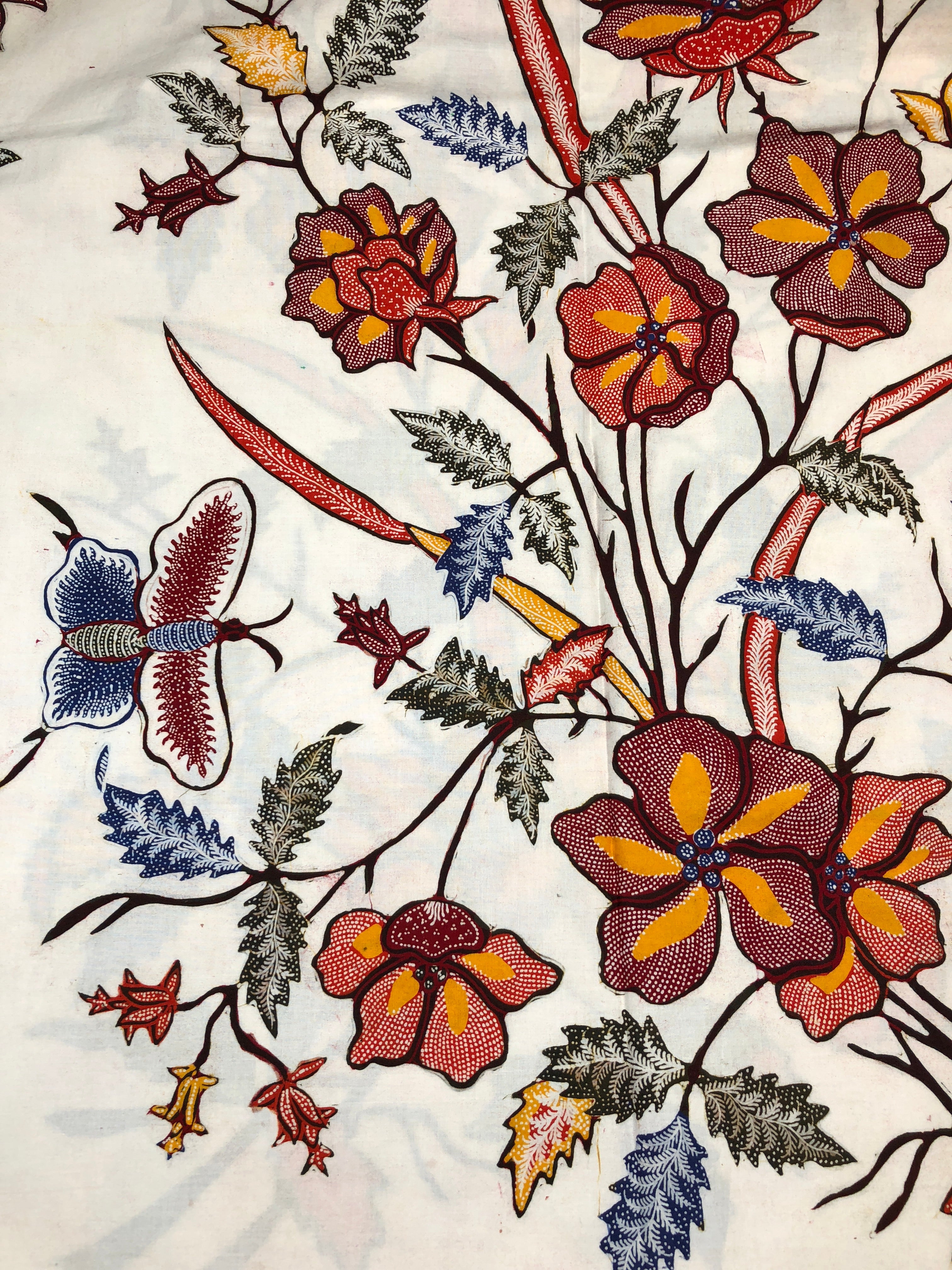 Batik Tulis Madura KA-BAT-MA-W-3236