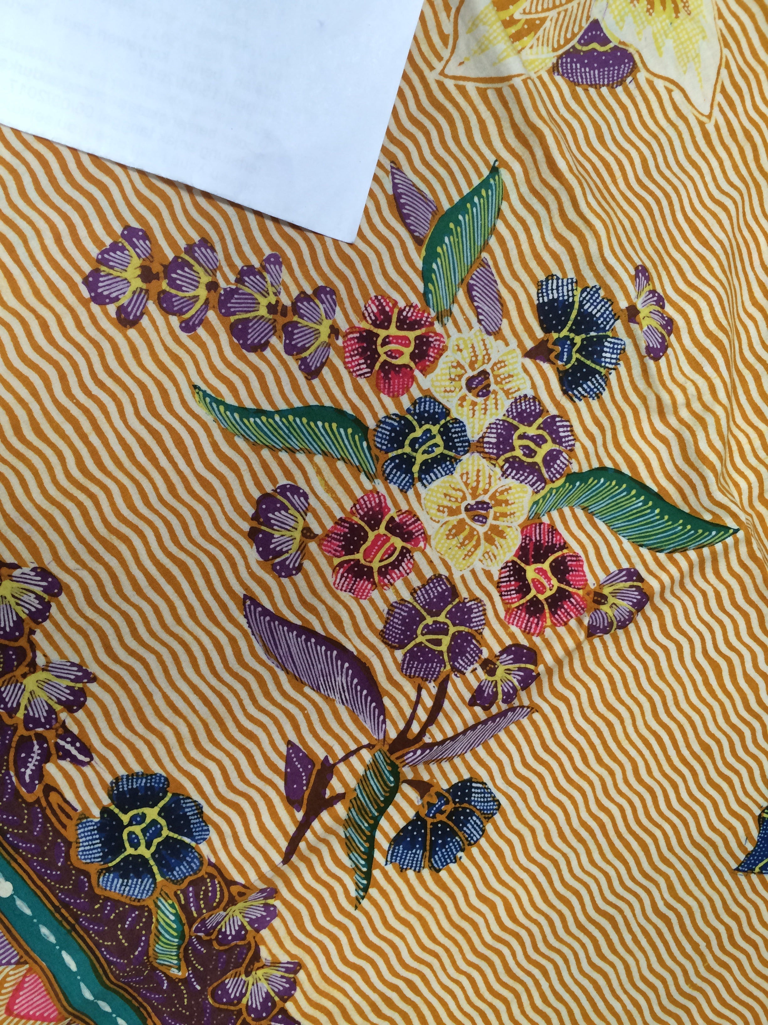 Batik Tulis Pekalongan KA-BAT-PK-W-5041