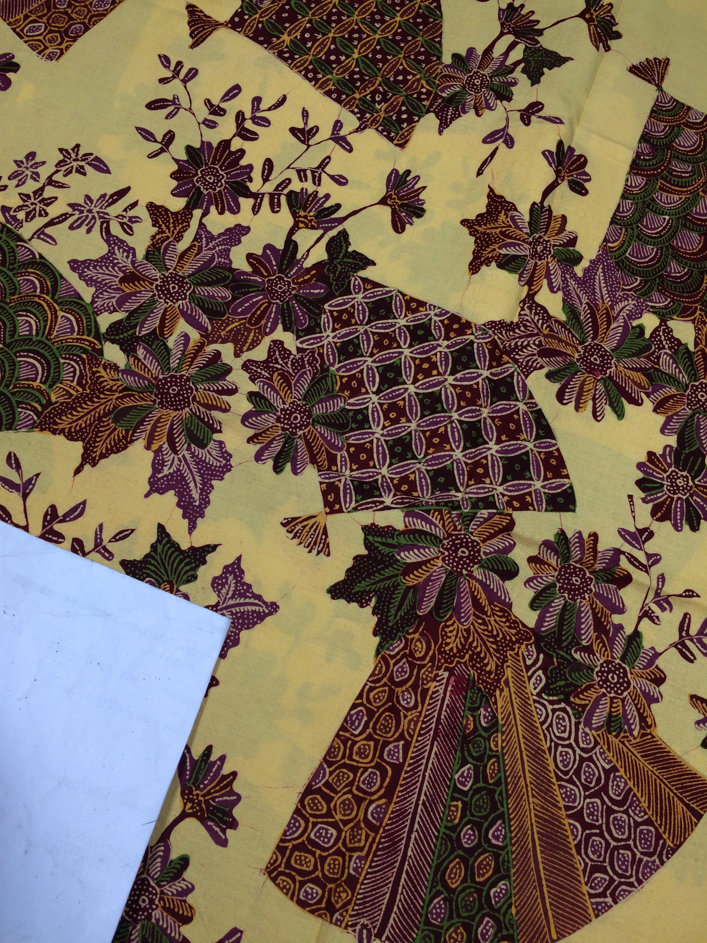 Batik Tulis Cirebon KA-BAT-CI-W-3962