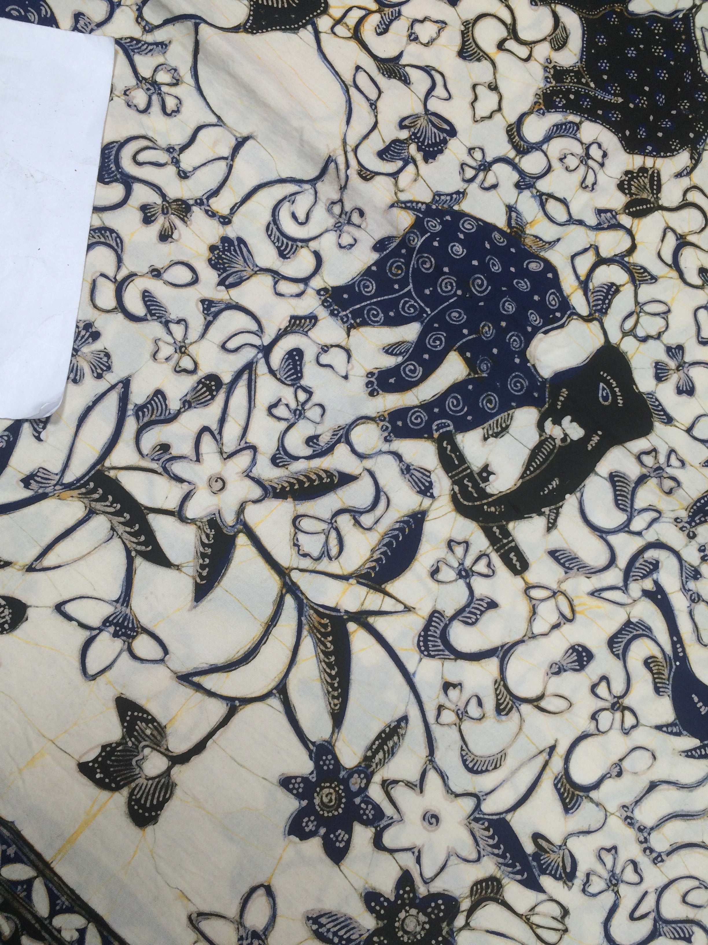 Batik Tulis Lasem KA-BAT-LA-W-4661