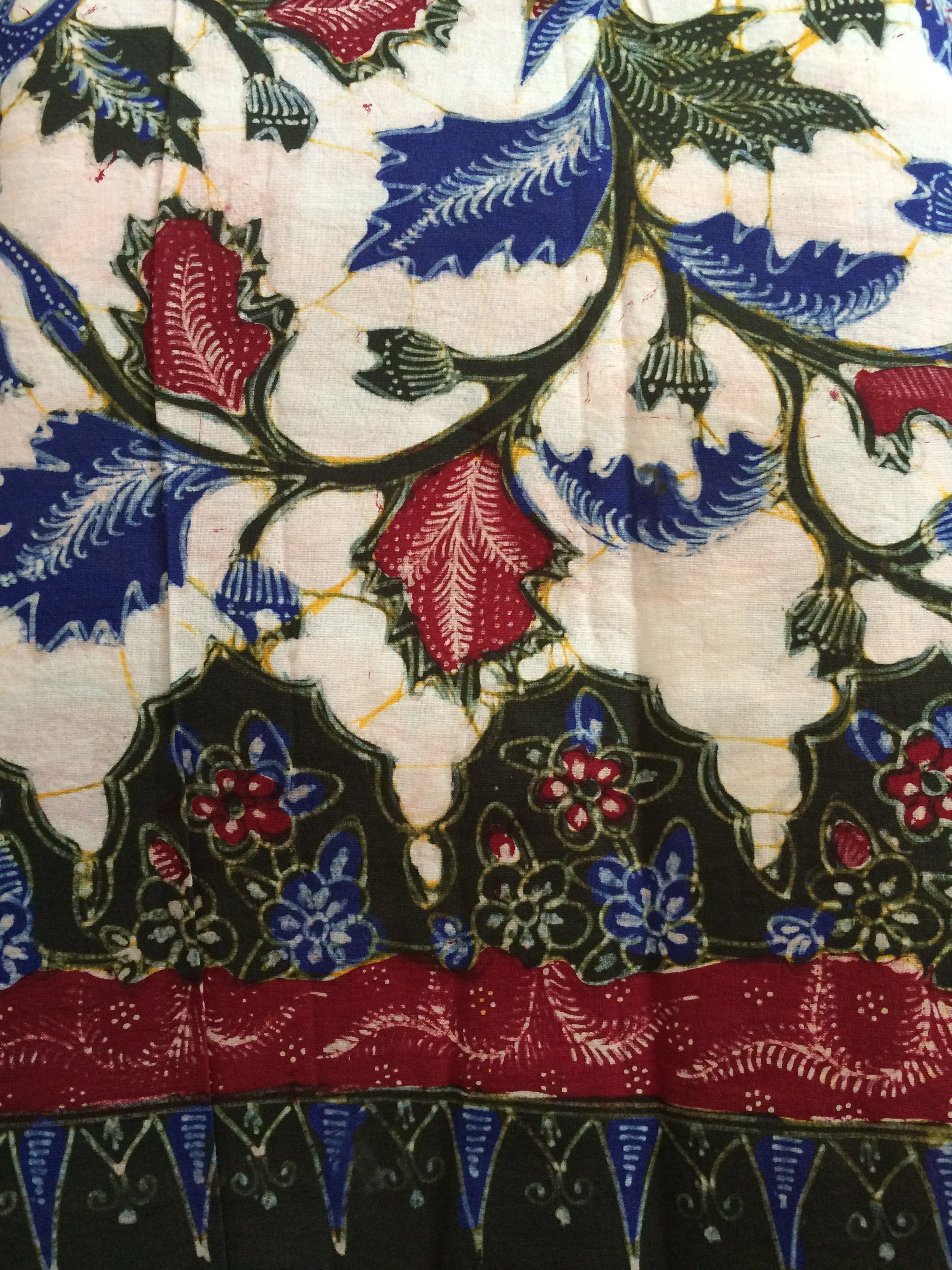 Batik Tulis Lasem KA-BAT-LA-W-1824