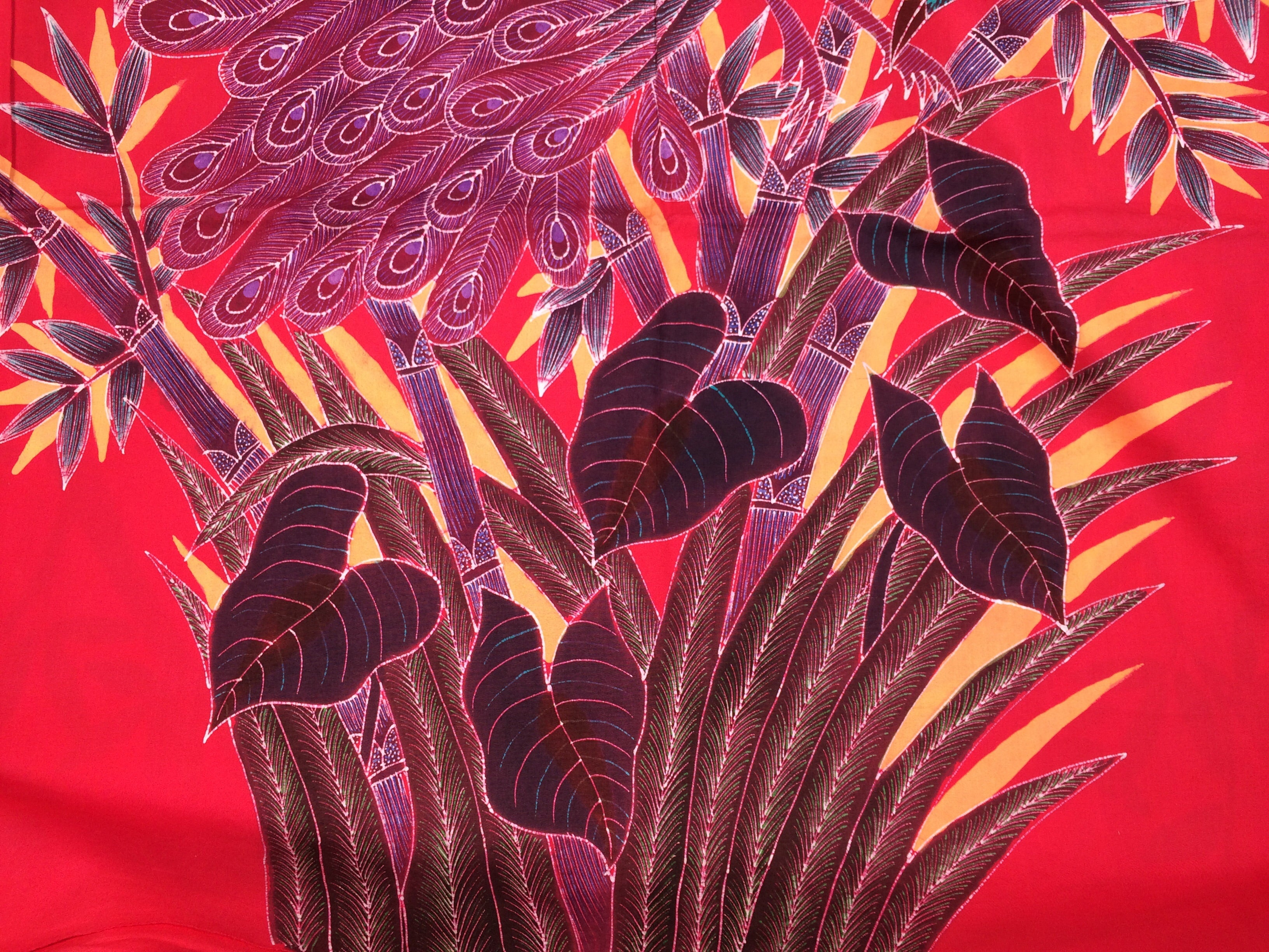 Batik Tulis Lukis Pekalongan KA-BATL-PK-W-3508