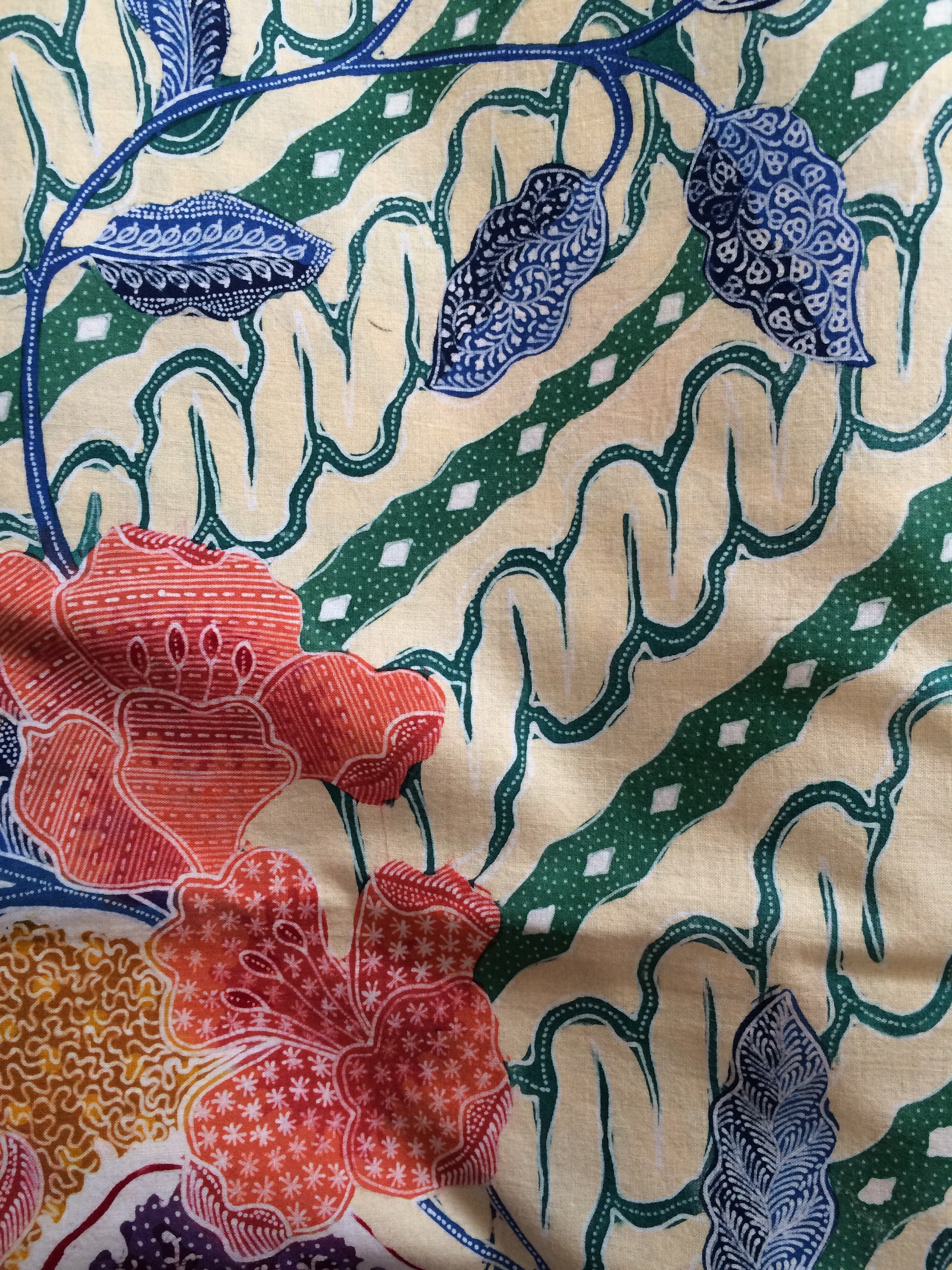 Kain Batik Tulis Pekalongan KA-BAT-PK-W-2056