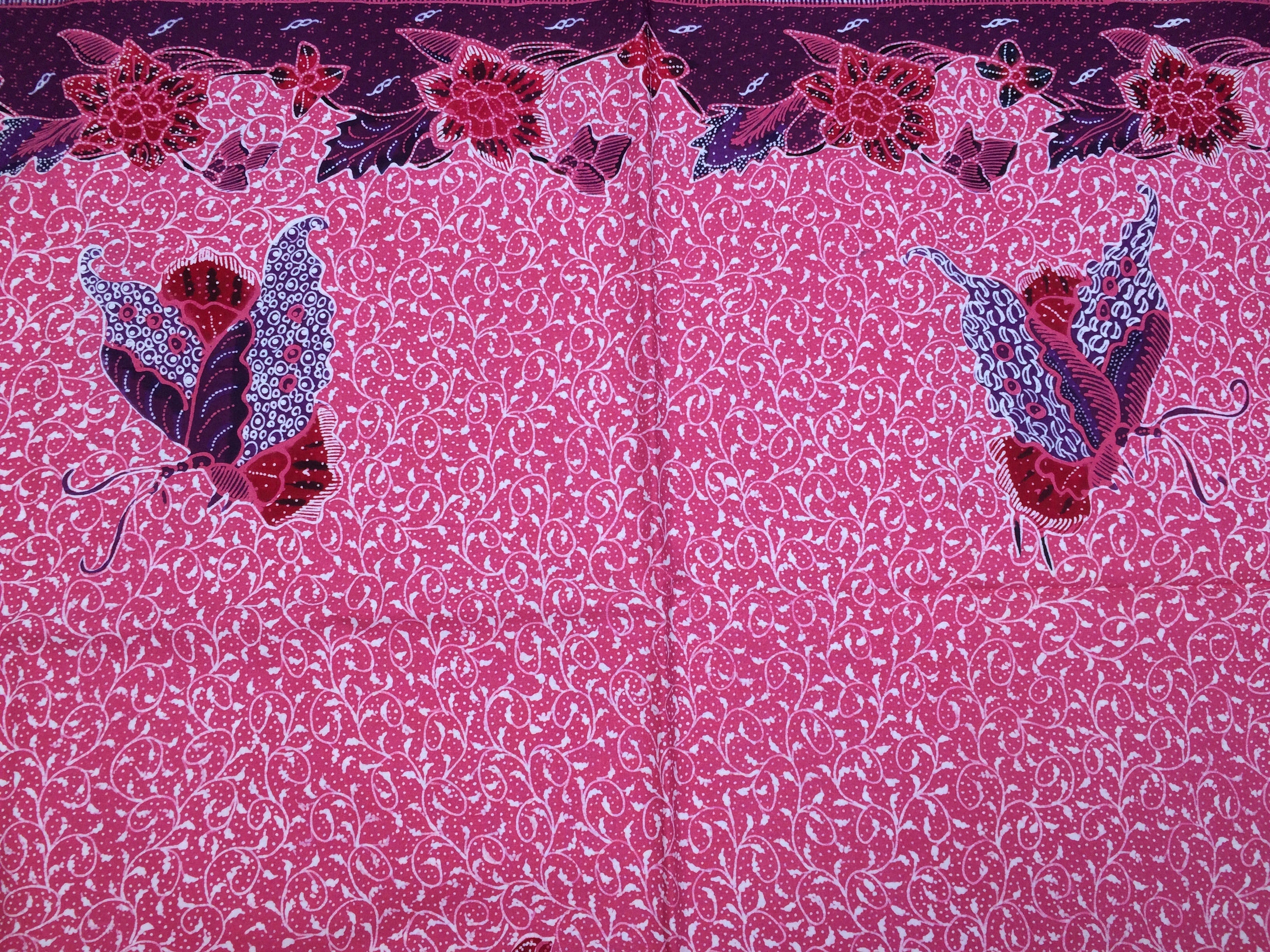 Batik Tulis Pekalongan KA-BAT-PK-W-3641