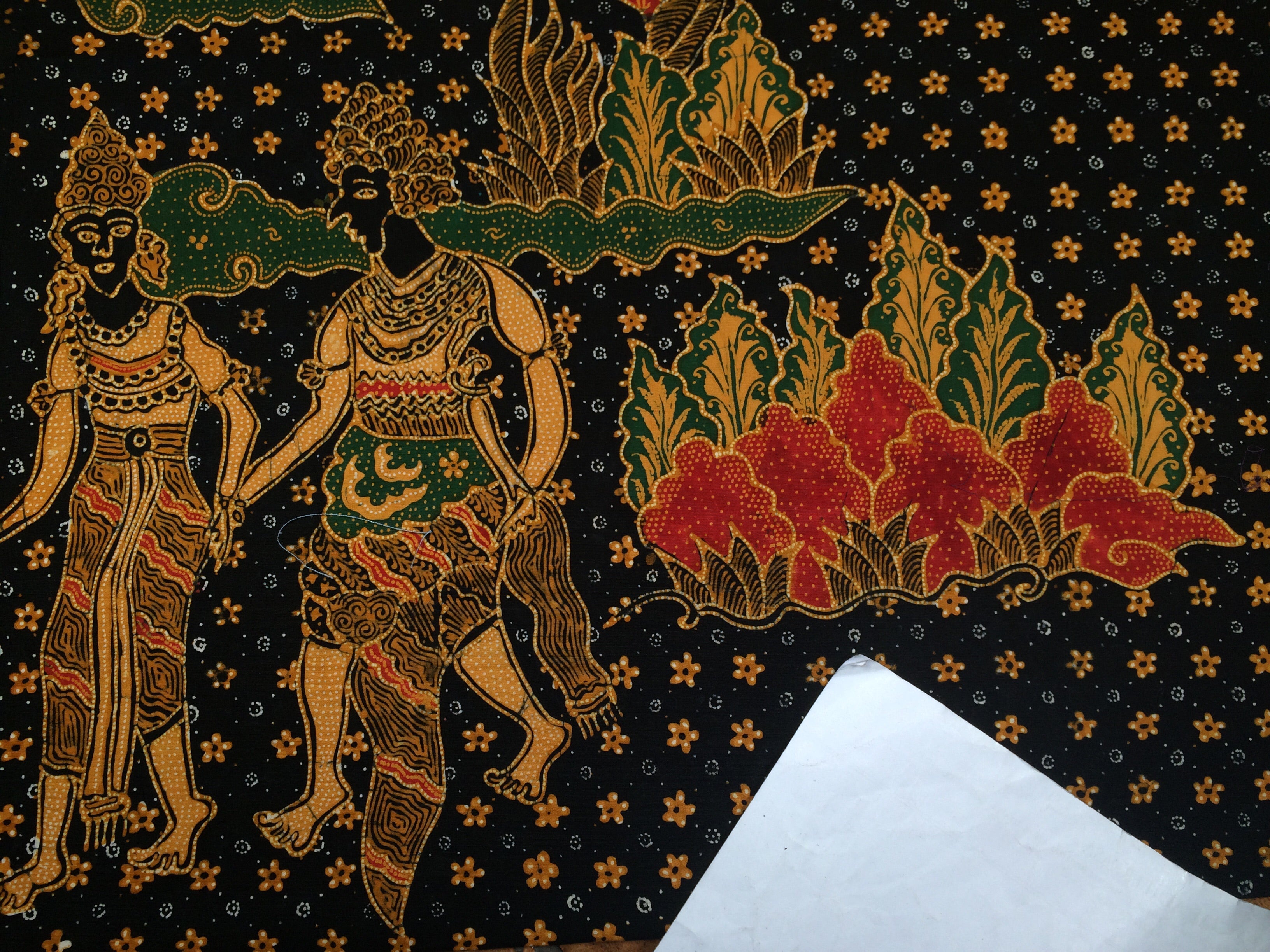 Batik Tulis Solo KA-BAT-SO-W-4669