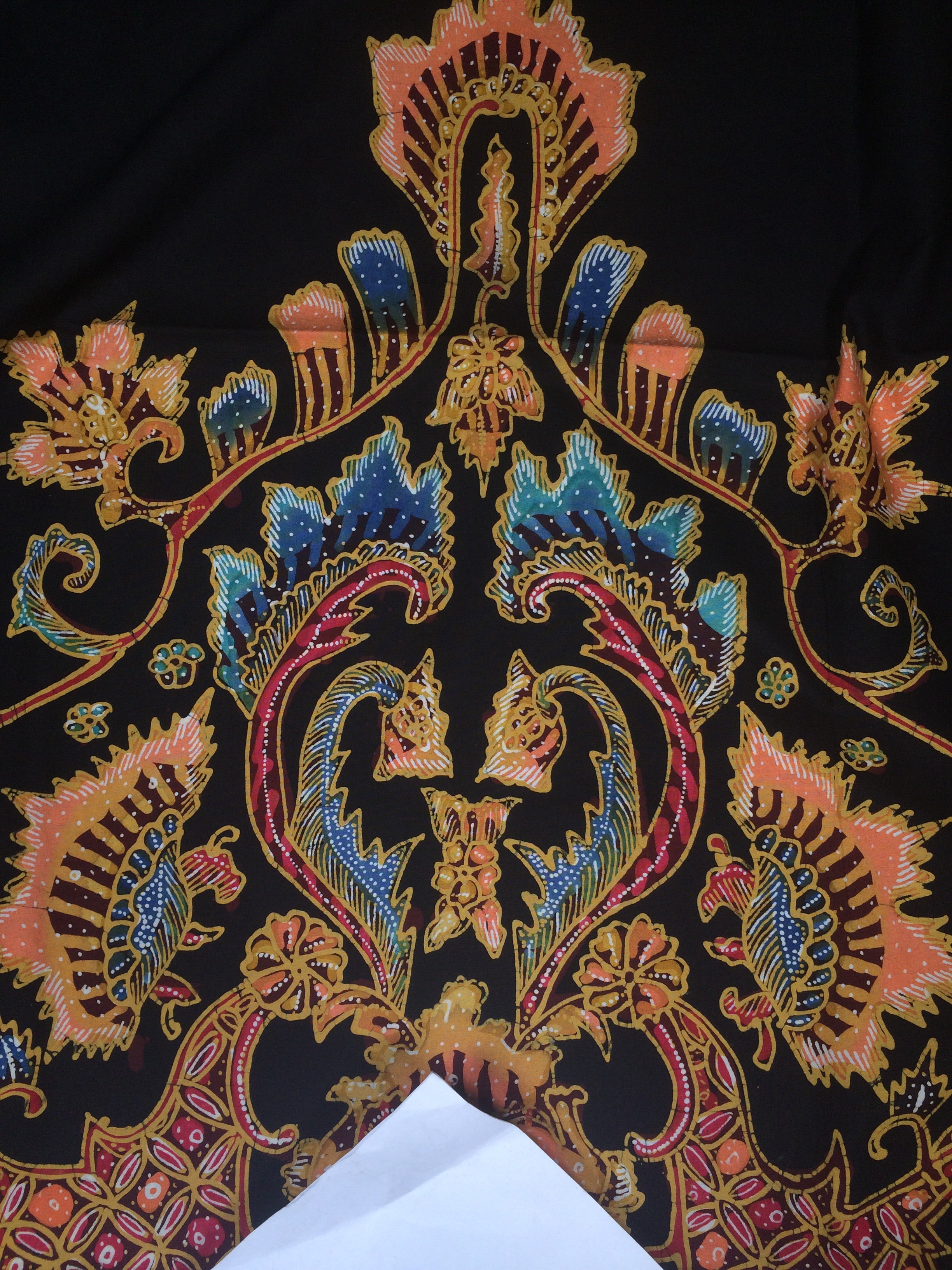 Batik Tulis Pekalongan KA-BAT-PK-W-6028