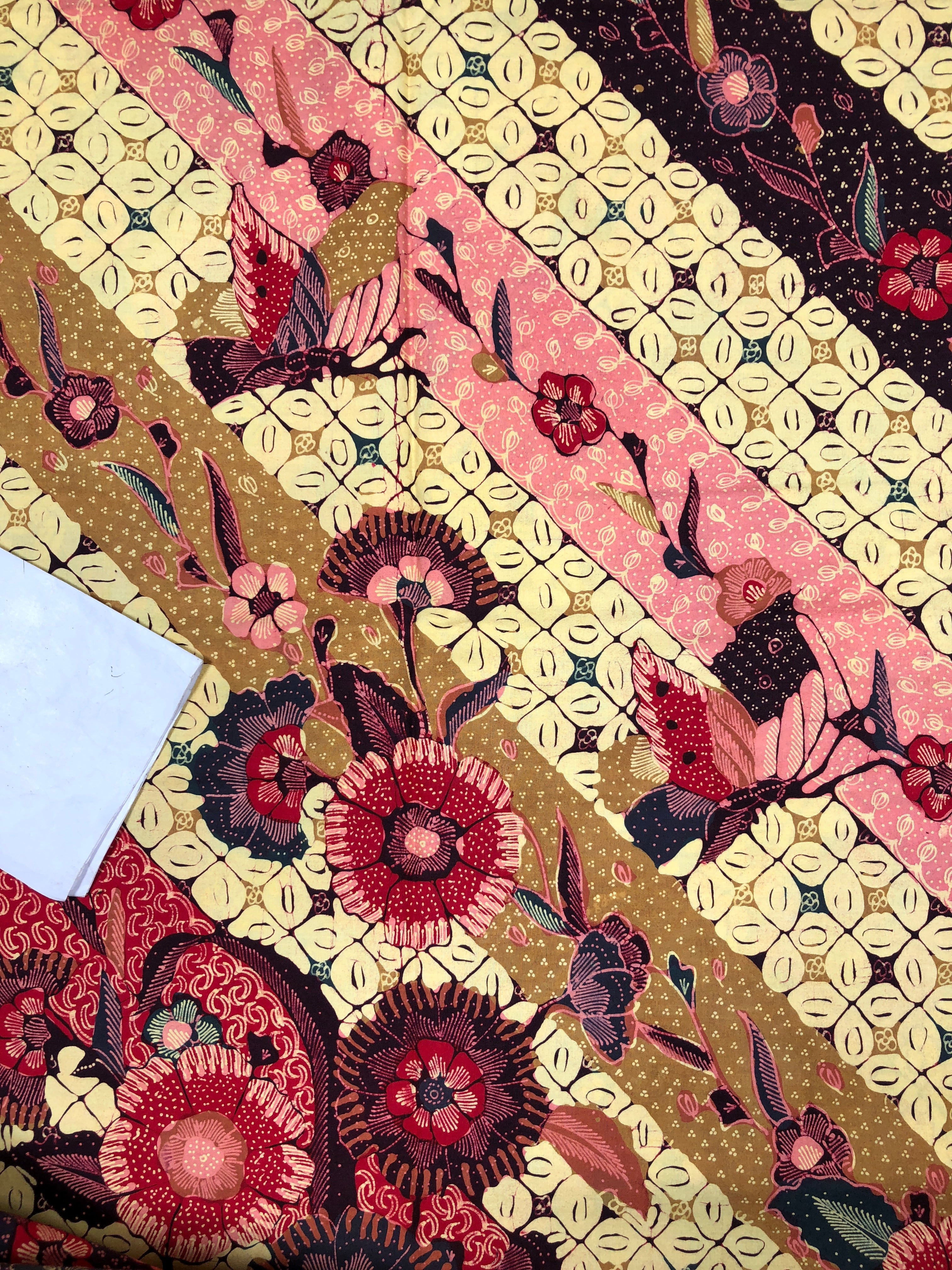 Batik Tulis Cirebon KA-BAT-CI-W-5525