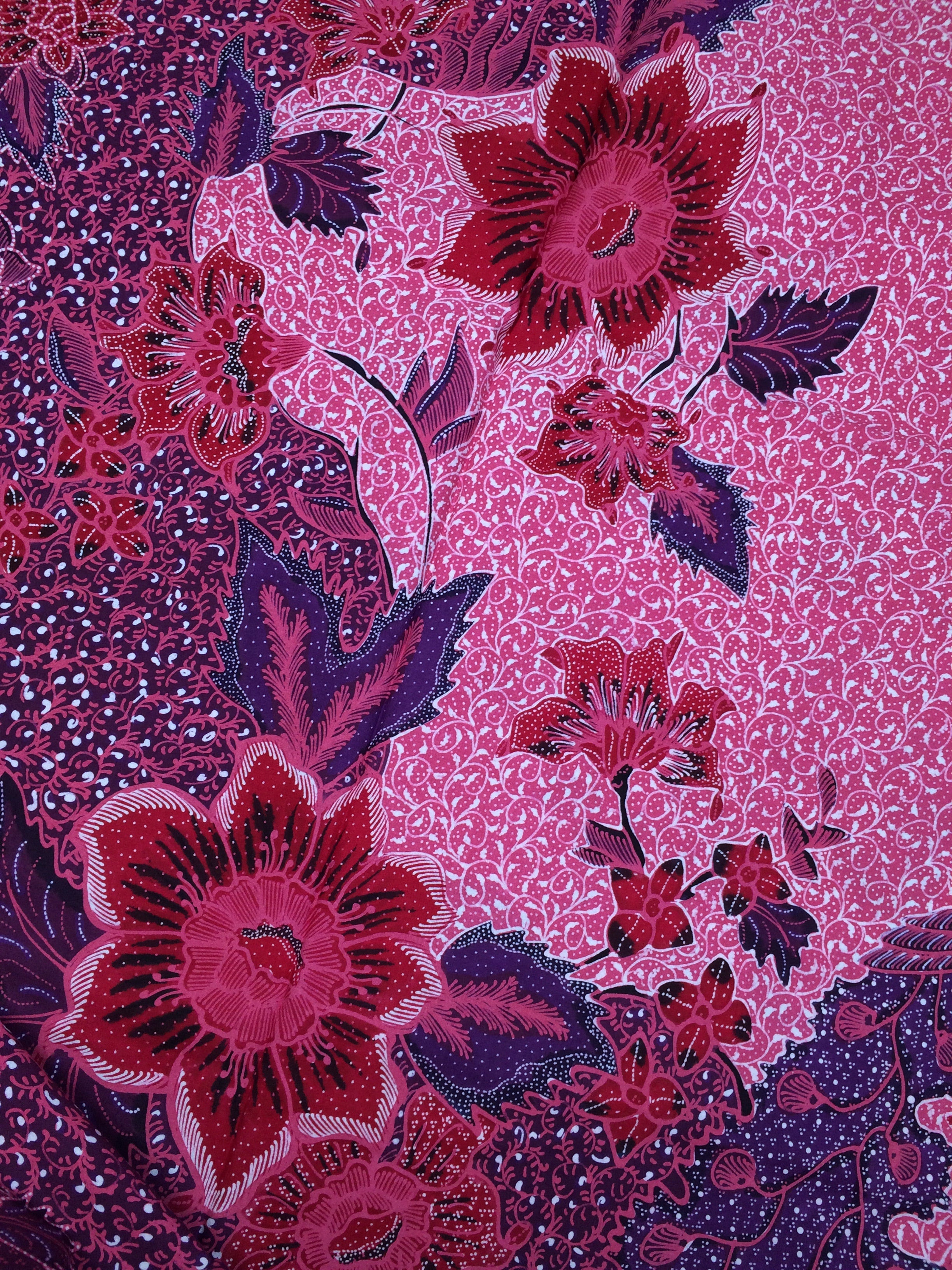 Batik Tulis Pekalongan KA-BAT-PK-W-3641
