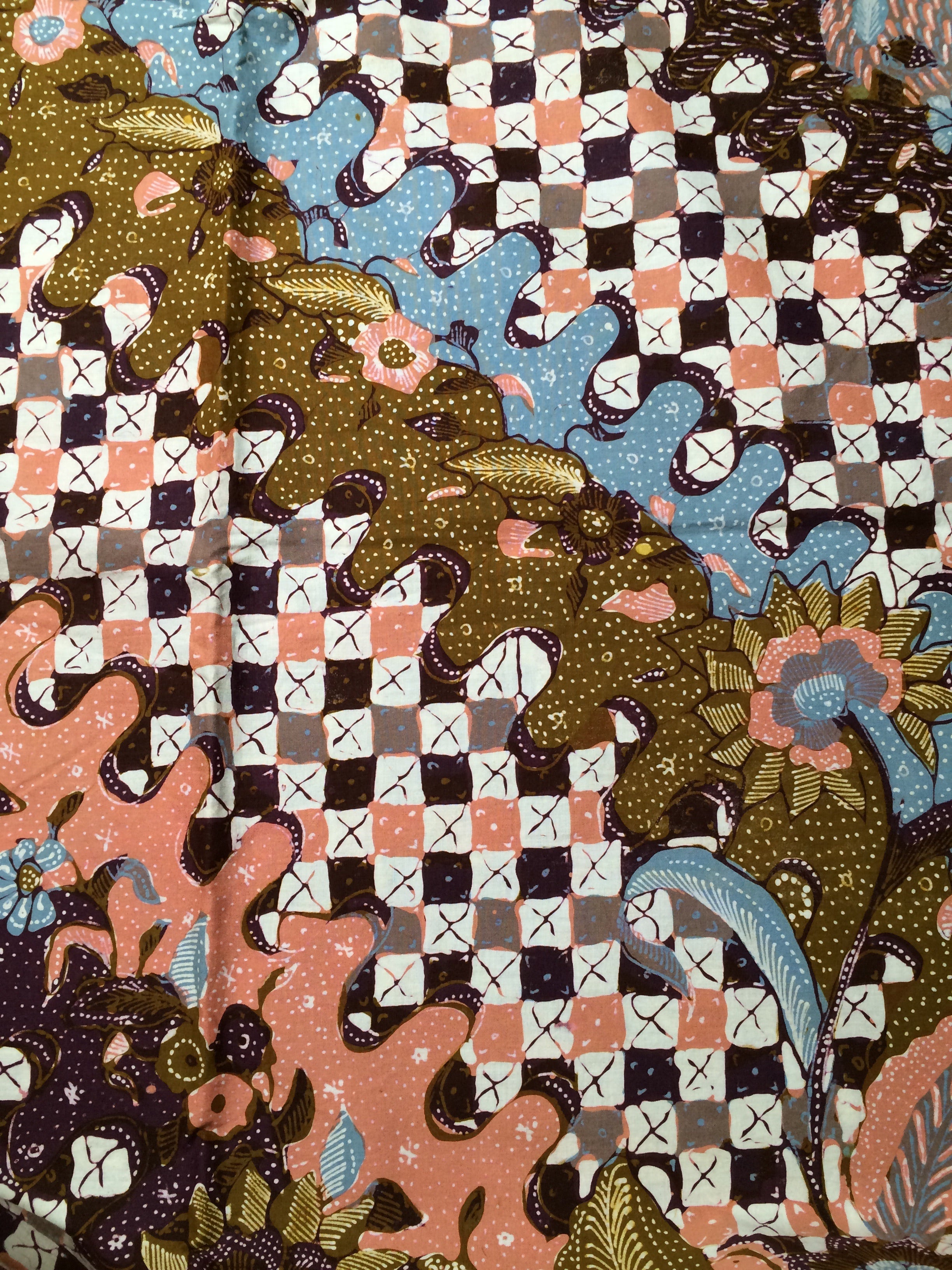 Batik Tulis Cirebon KA-BAT-CI-W-4082