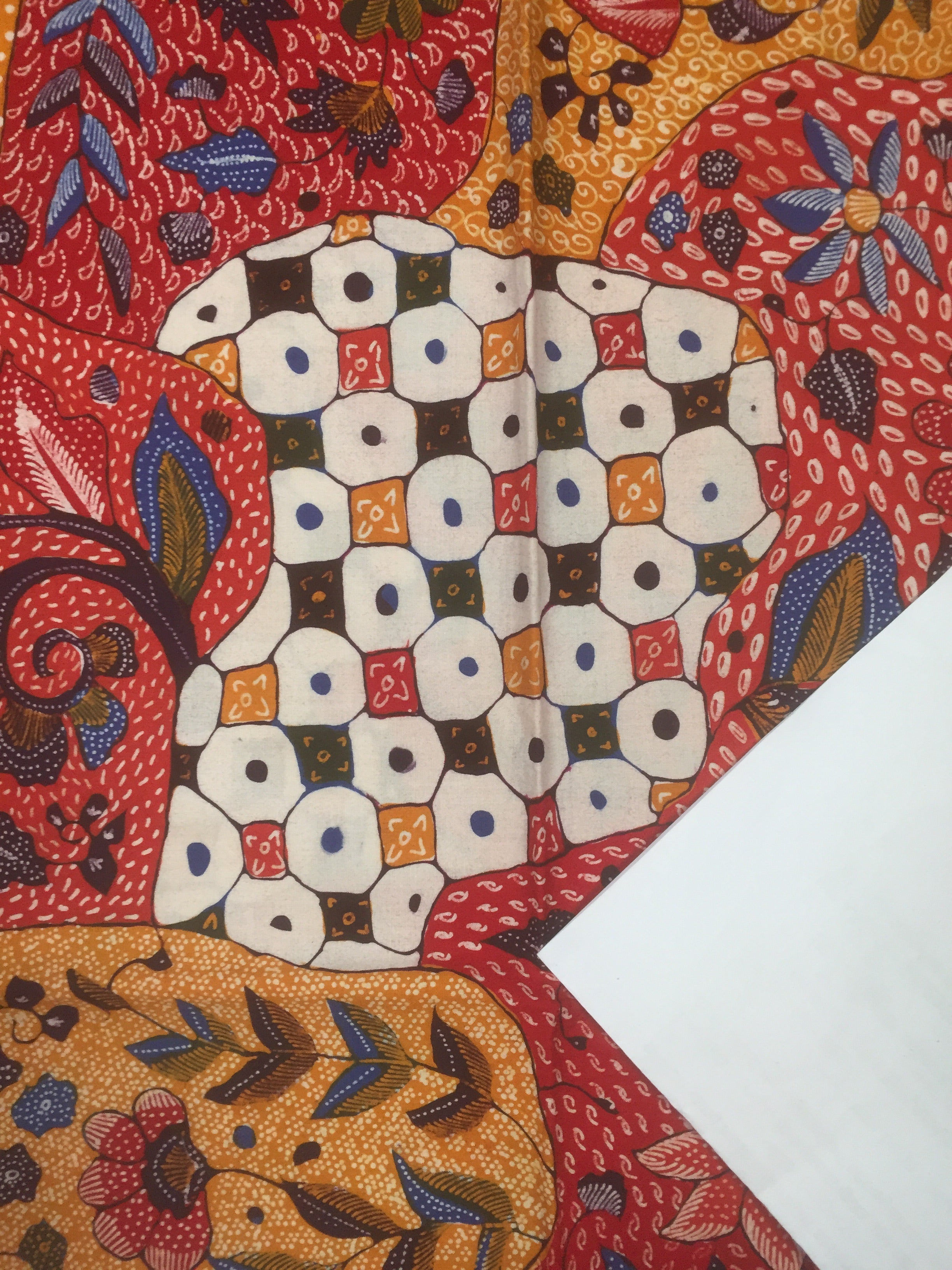 Kain Batik Tulis Cirebon KA-BAT-CI-W-2601