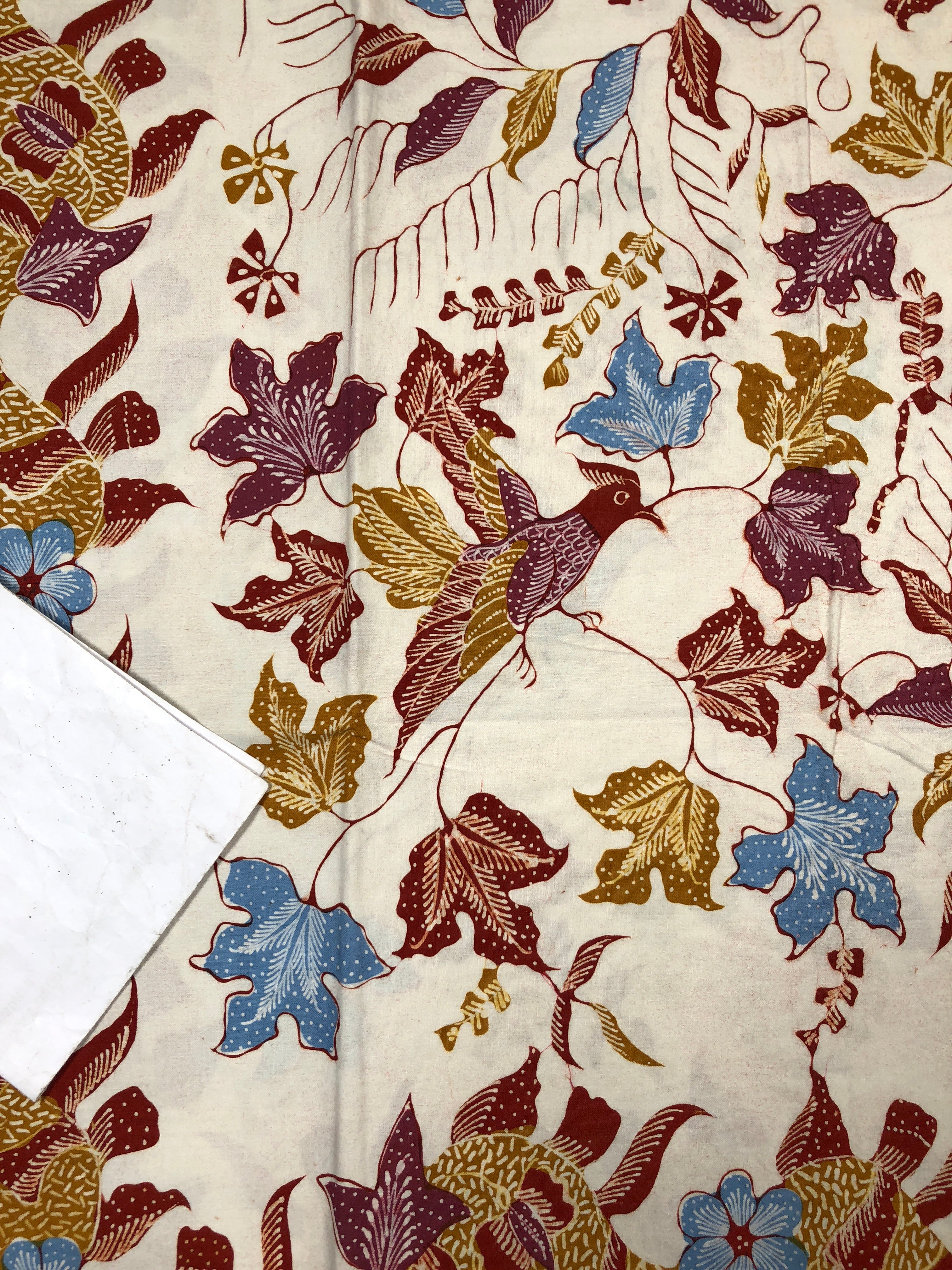 Batik Tulis Cirebon KA-BAT-CI-W-5531