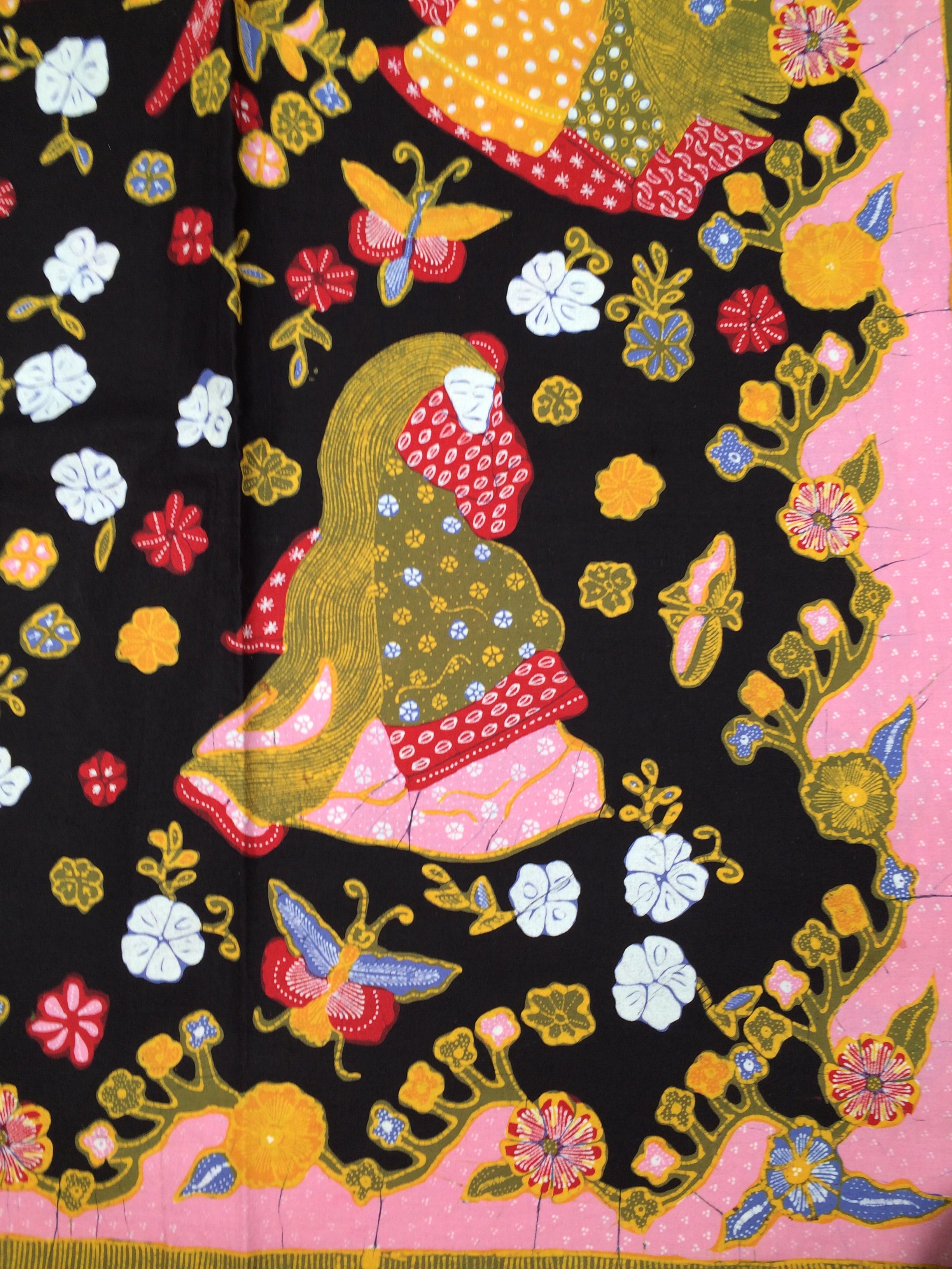 Batik Tulis Cirebon KA-BAT-CI-W-3941