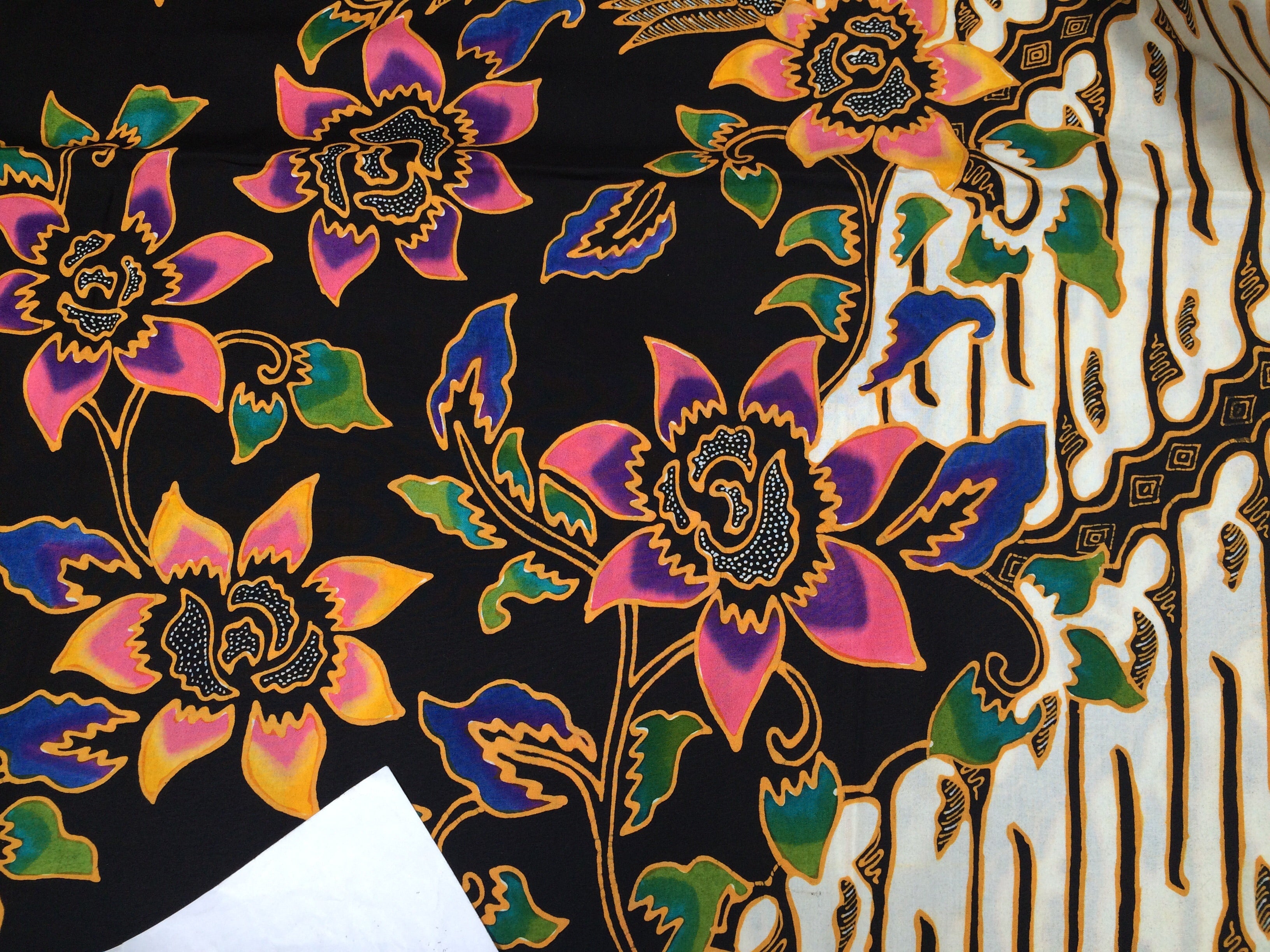 Batik Tulis Pekalongan KA-BAT-PK-W-5766