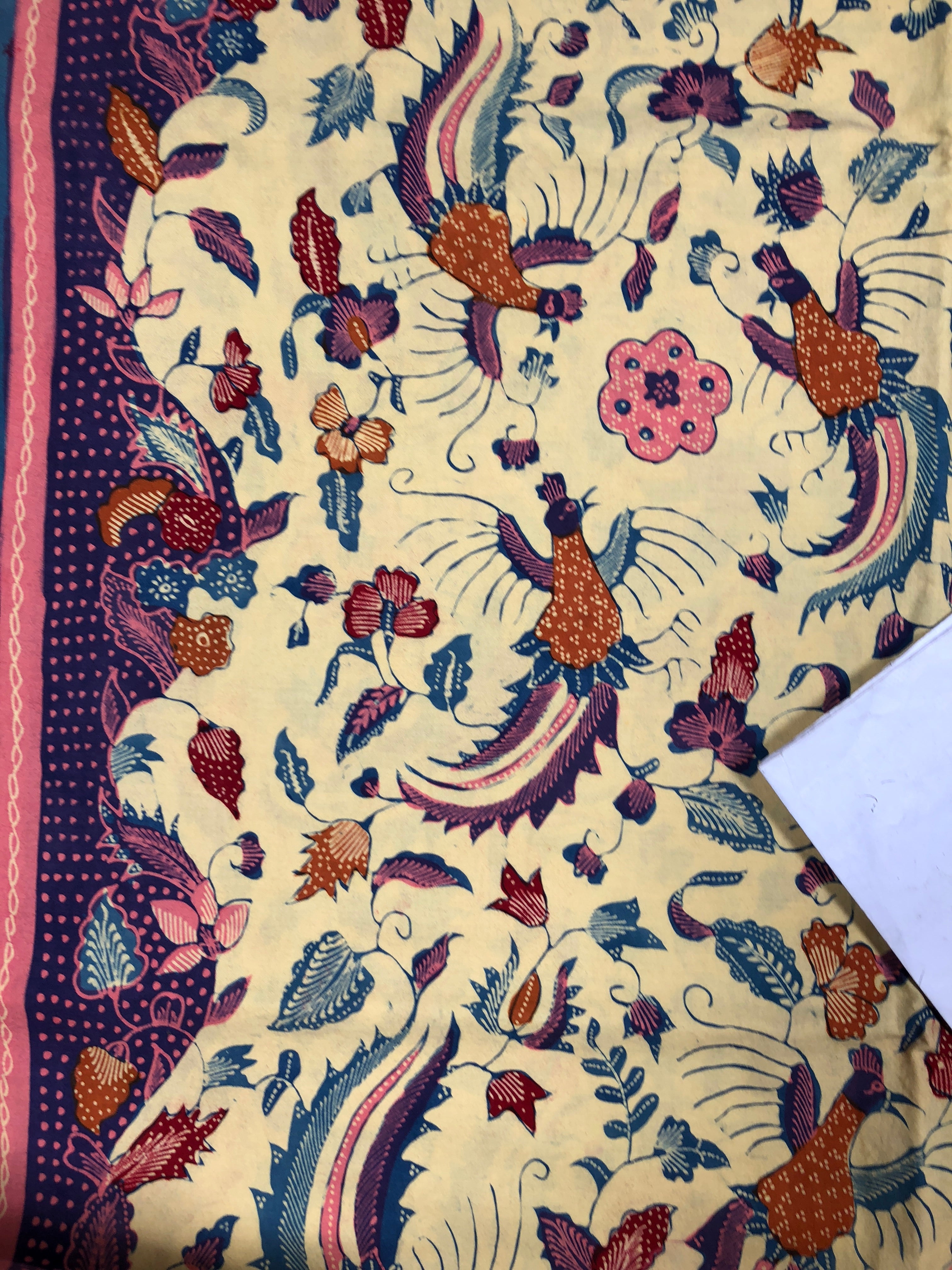 Batik Tulis Cirebon KA-BAT-CI-W-5534