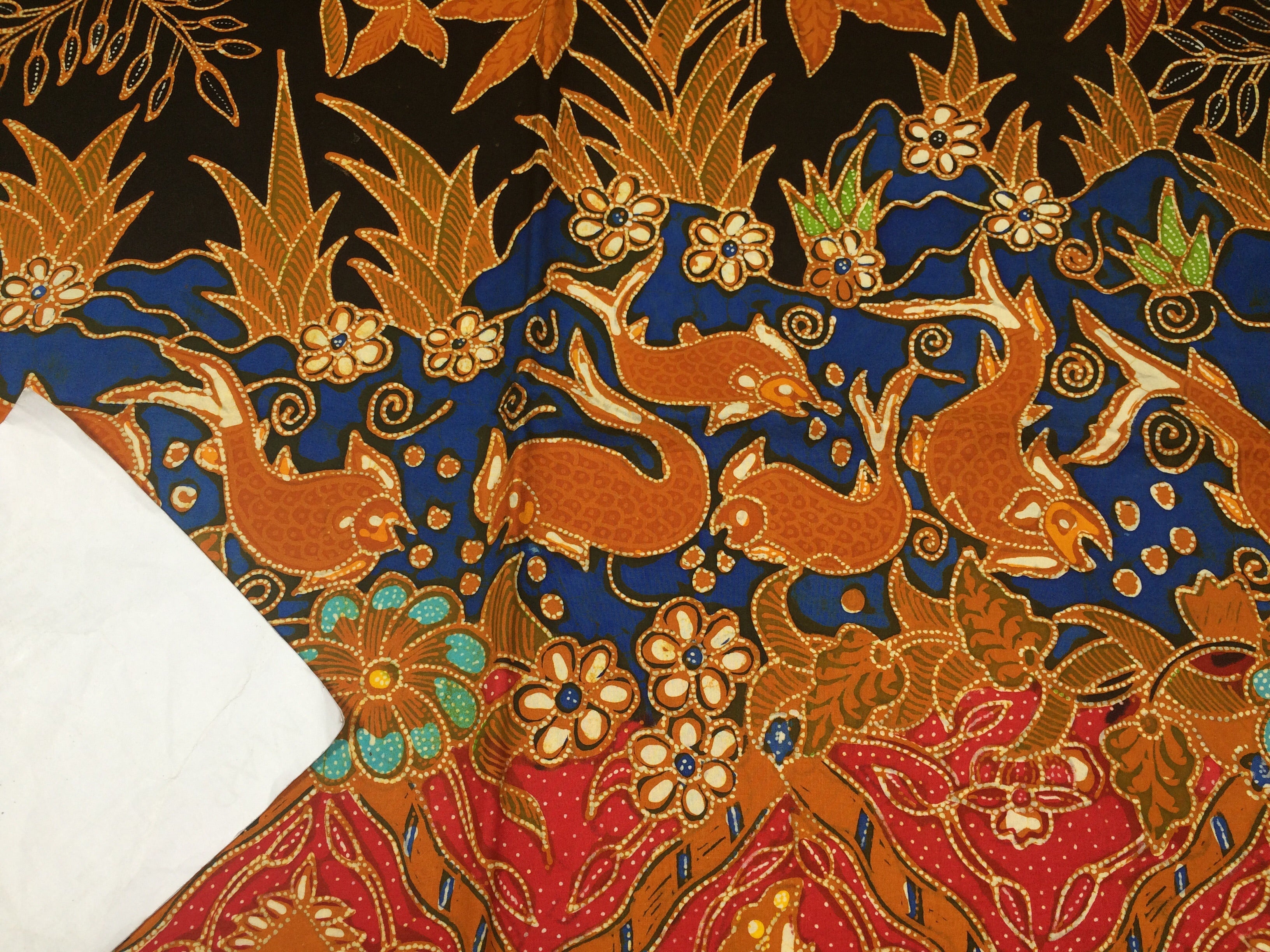 Batik Tulis Solo KA-BAT-SO-W-4862