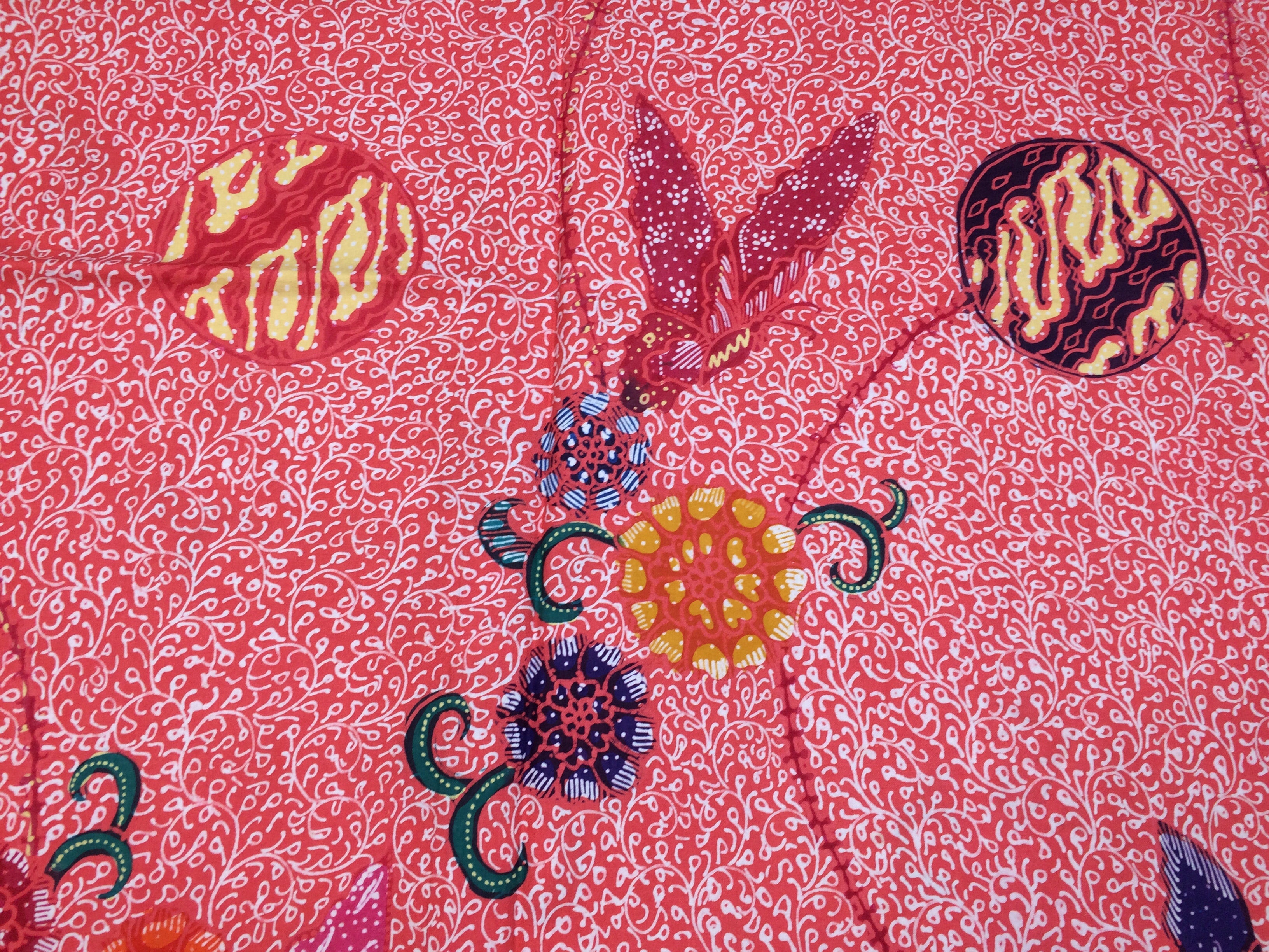 Batik Tulis Pekalongan KA-BAT-PK-W-3898