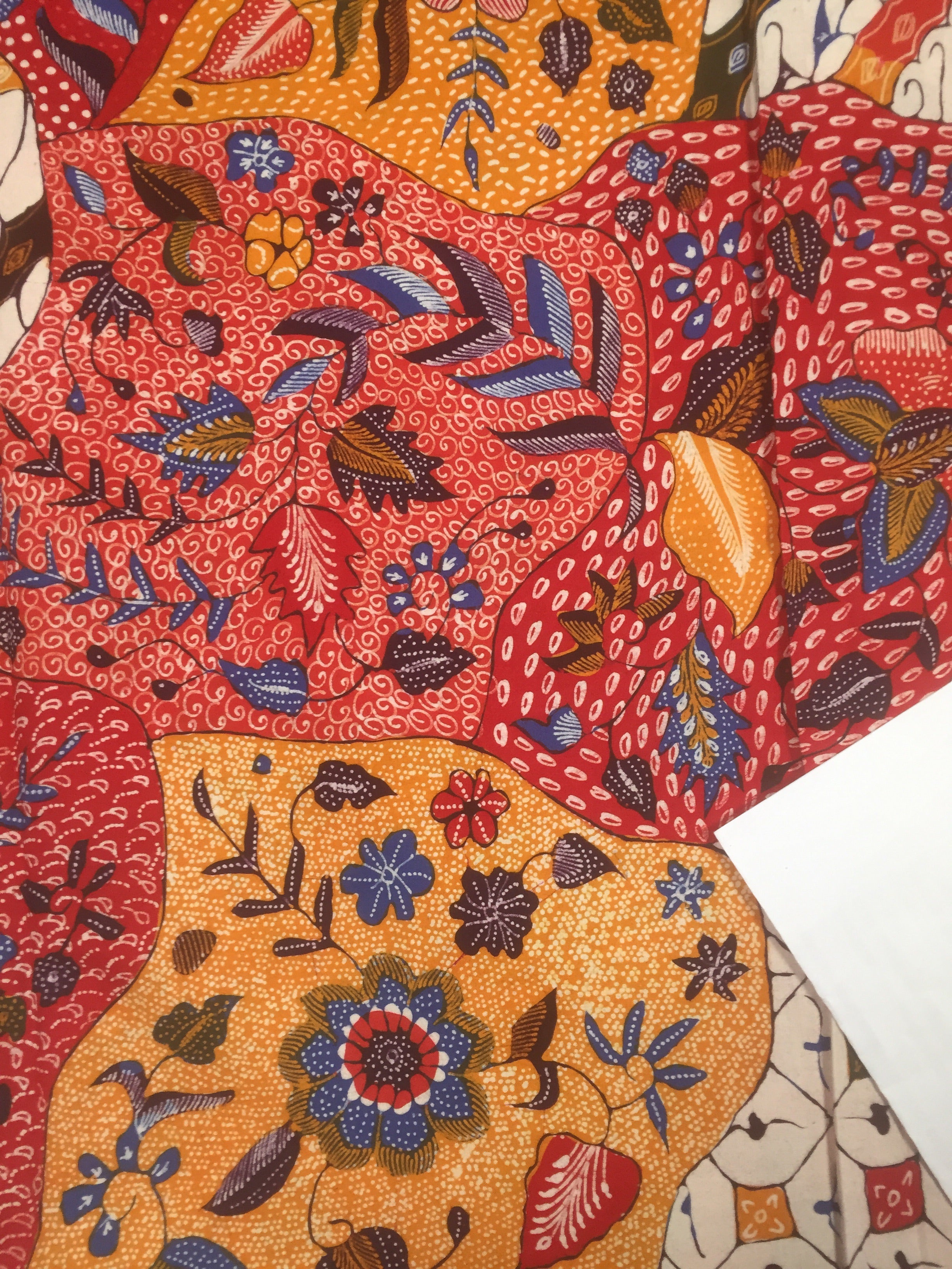 Kain Batik Tulis Cirebon KA-BAT-CI-W-2601
