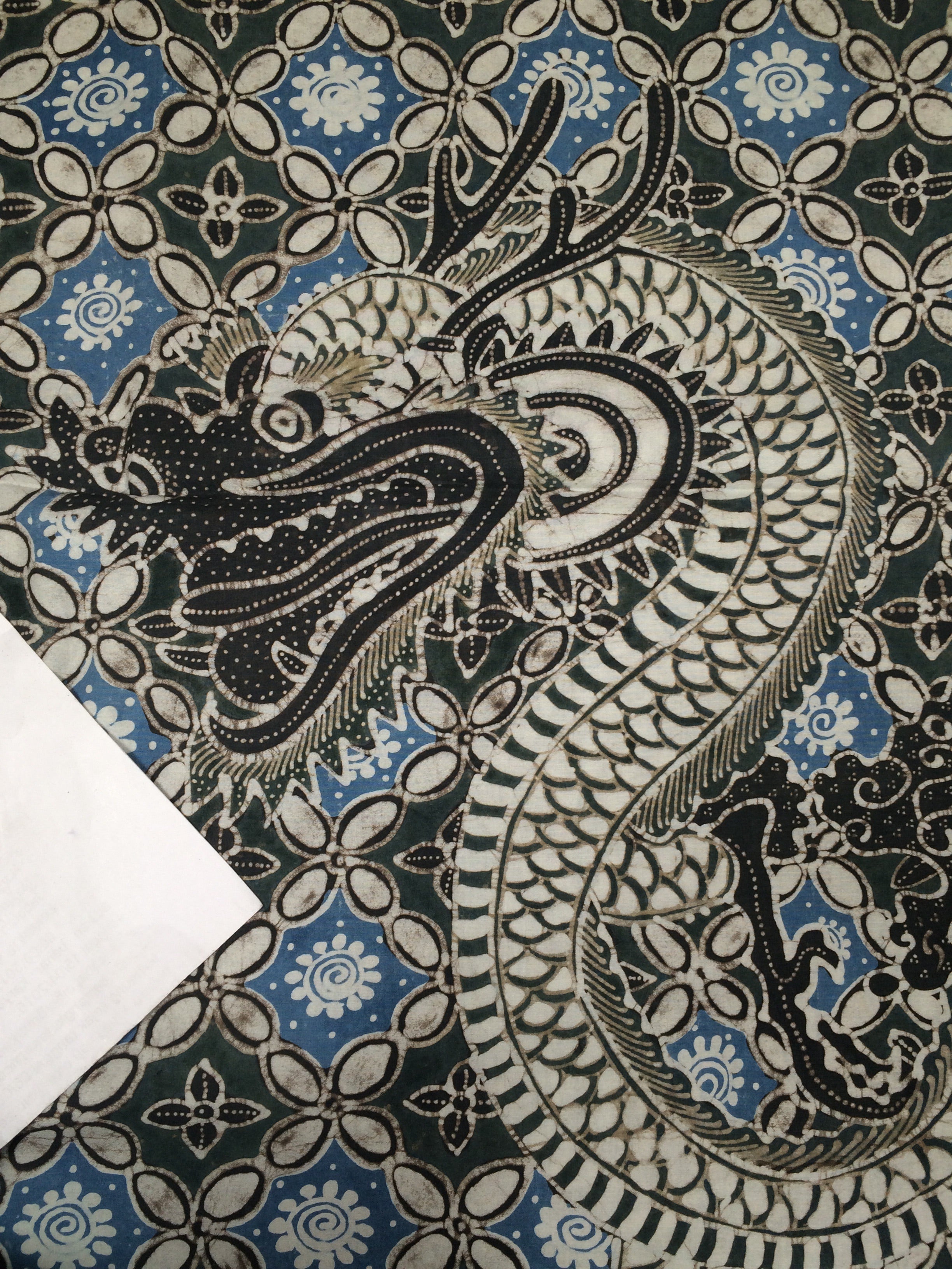 Batik Tulis Gunungkidul KA-BAT-GK-W-5032