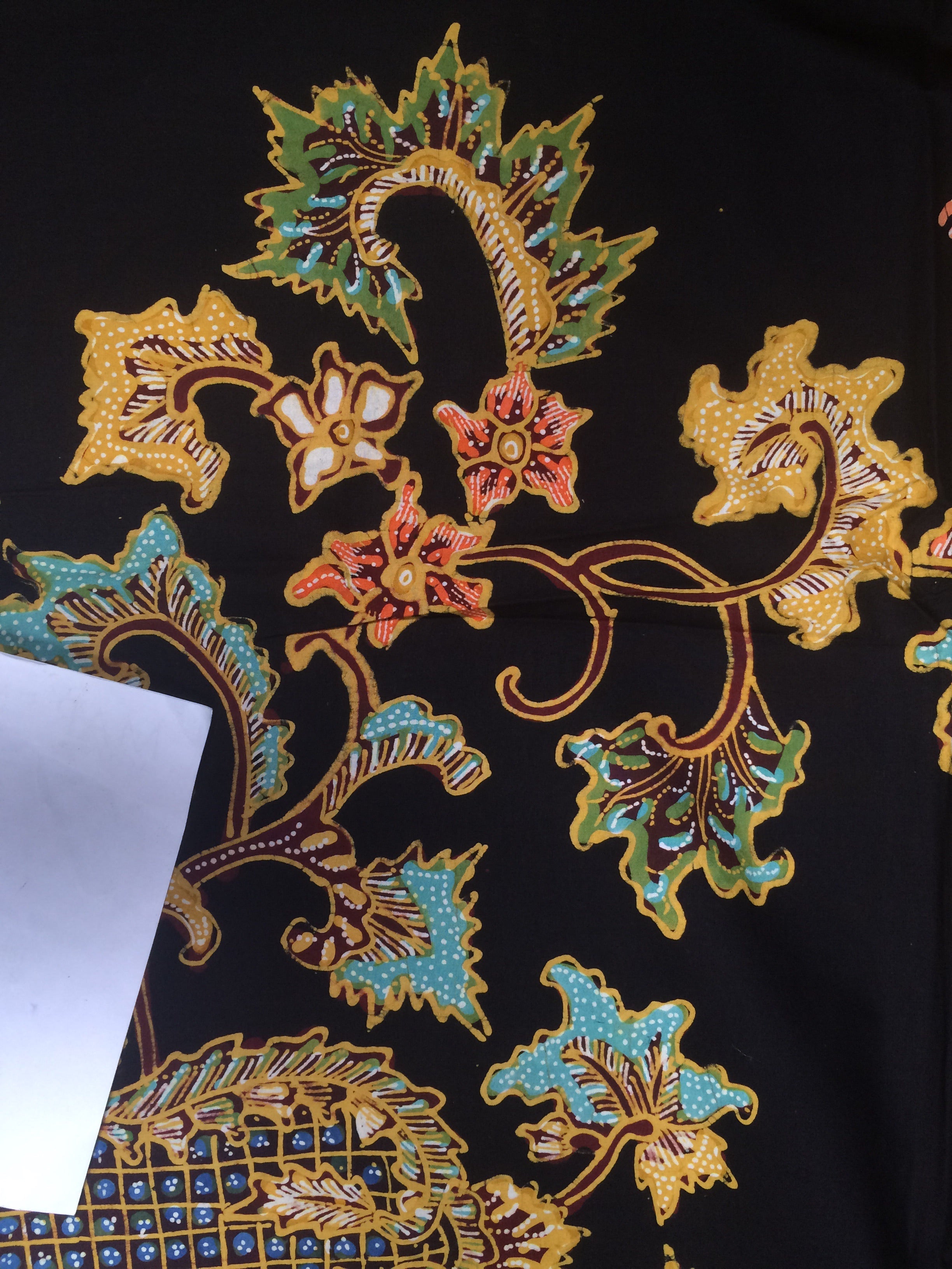 Batik Tulis Pekalongan KA-BAT-PK-W-6031