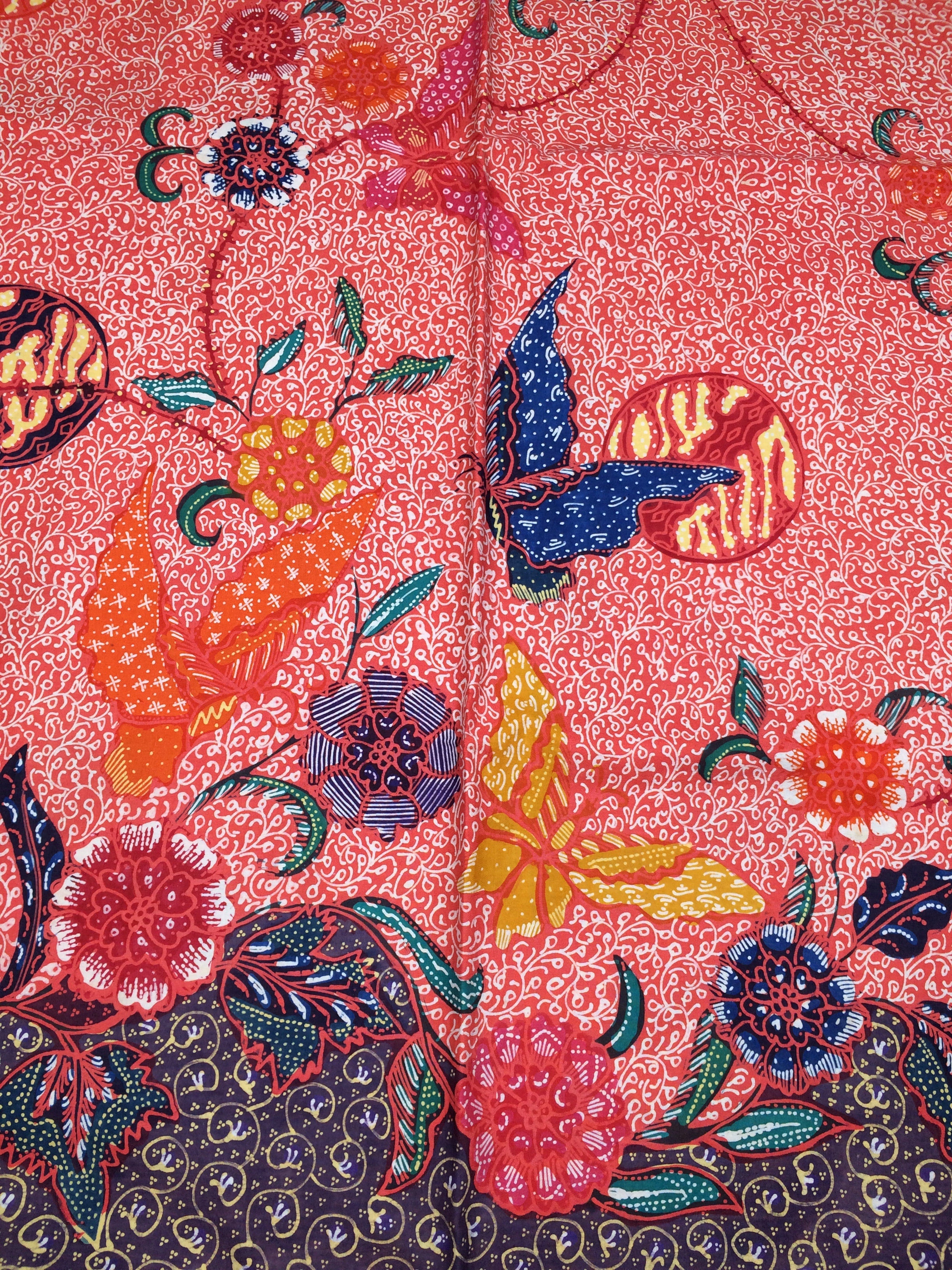 Batik Tulis Pekalongan KA-BAT-PK-W-3898