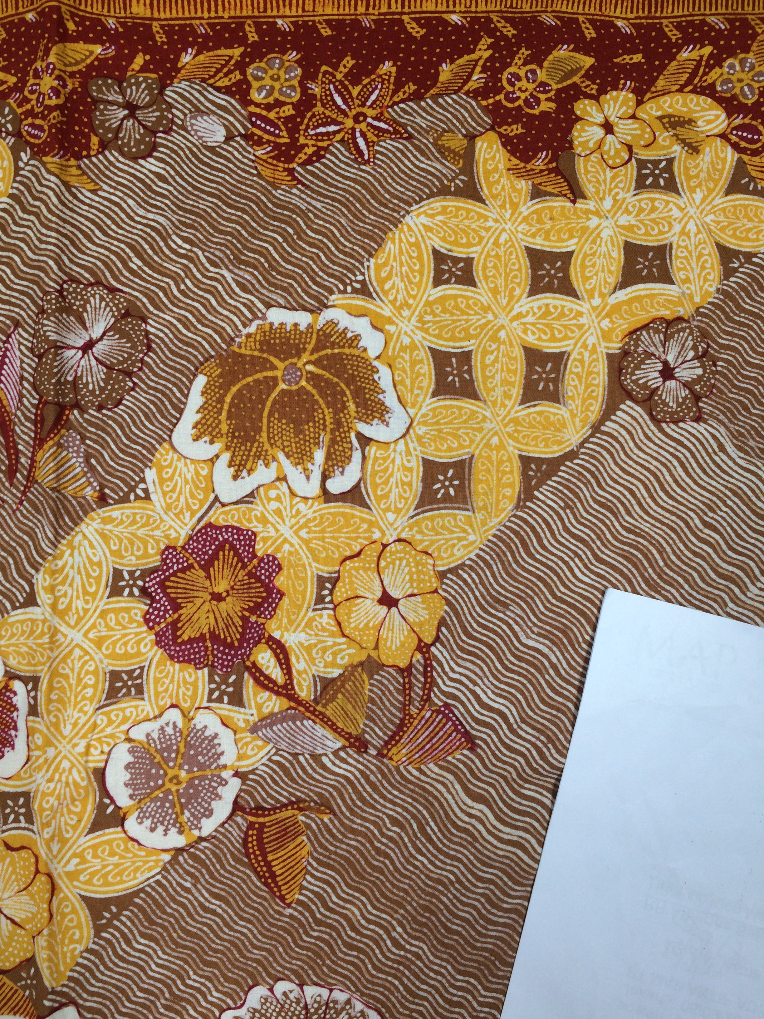 Batik Tulis Cirebon KA-BAT-CI-W-5220