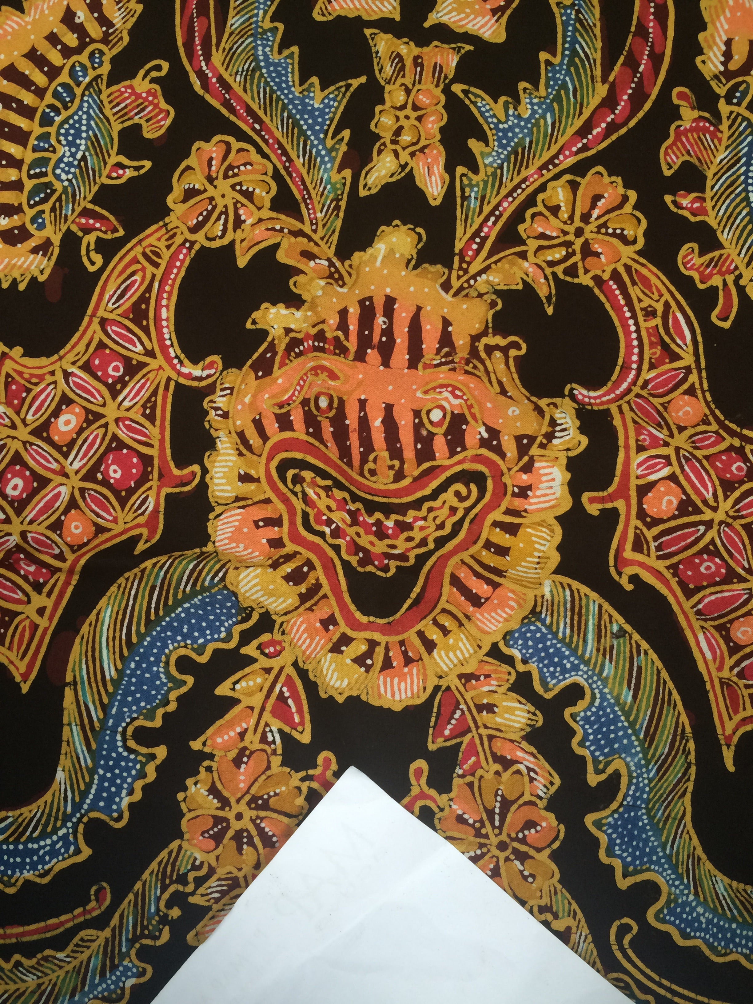 Batik Tulis Pekalongan KA-BAT-PK-W-6028