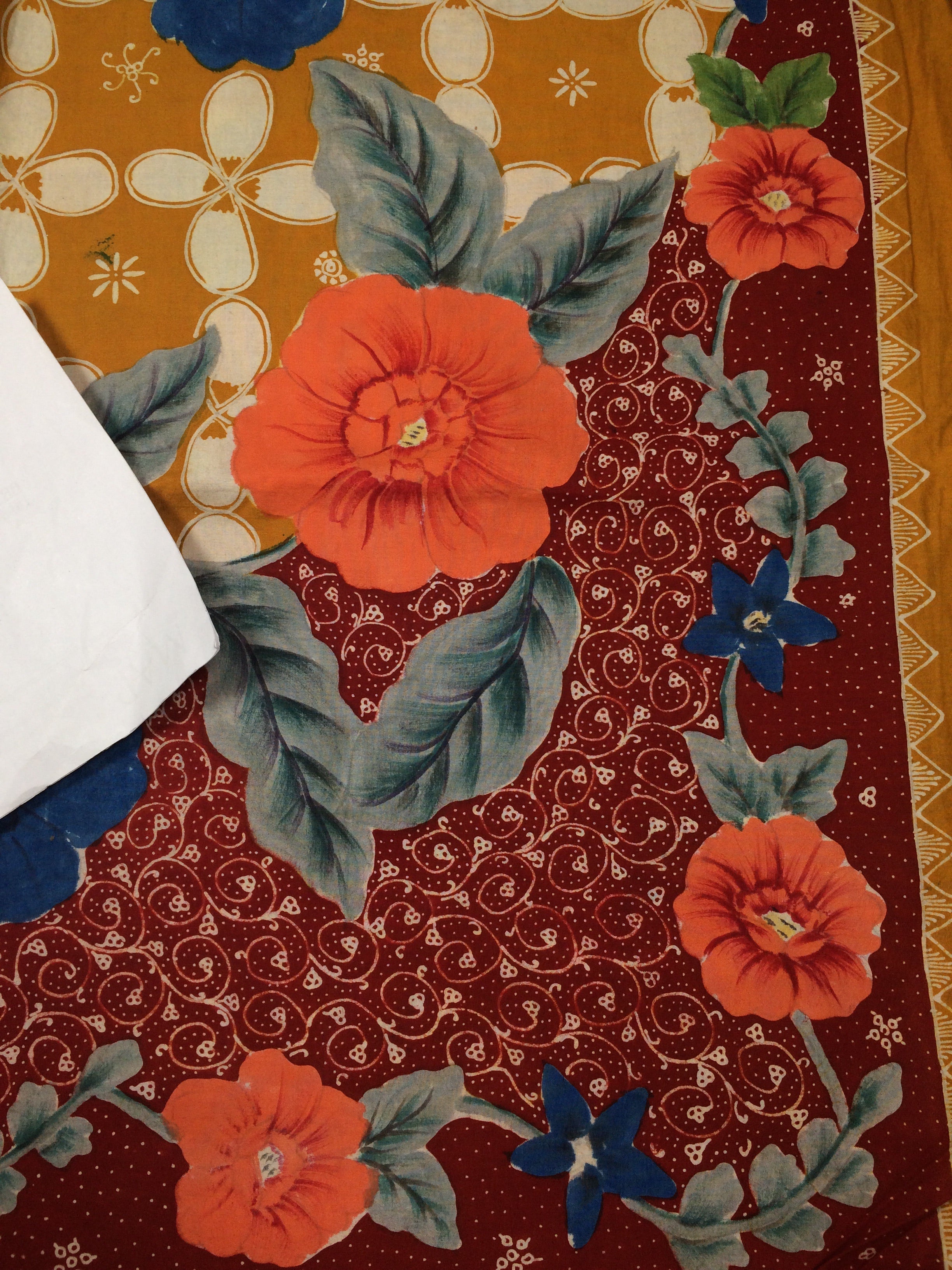 Batik Tulis Lukis Pekalongan KA-BATL-PK-W-5175