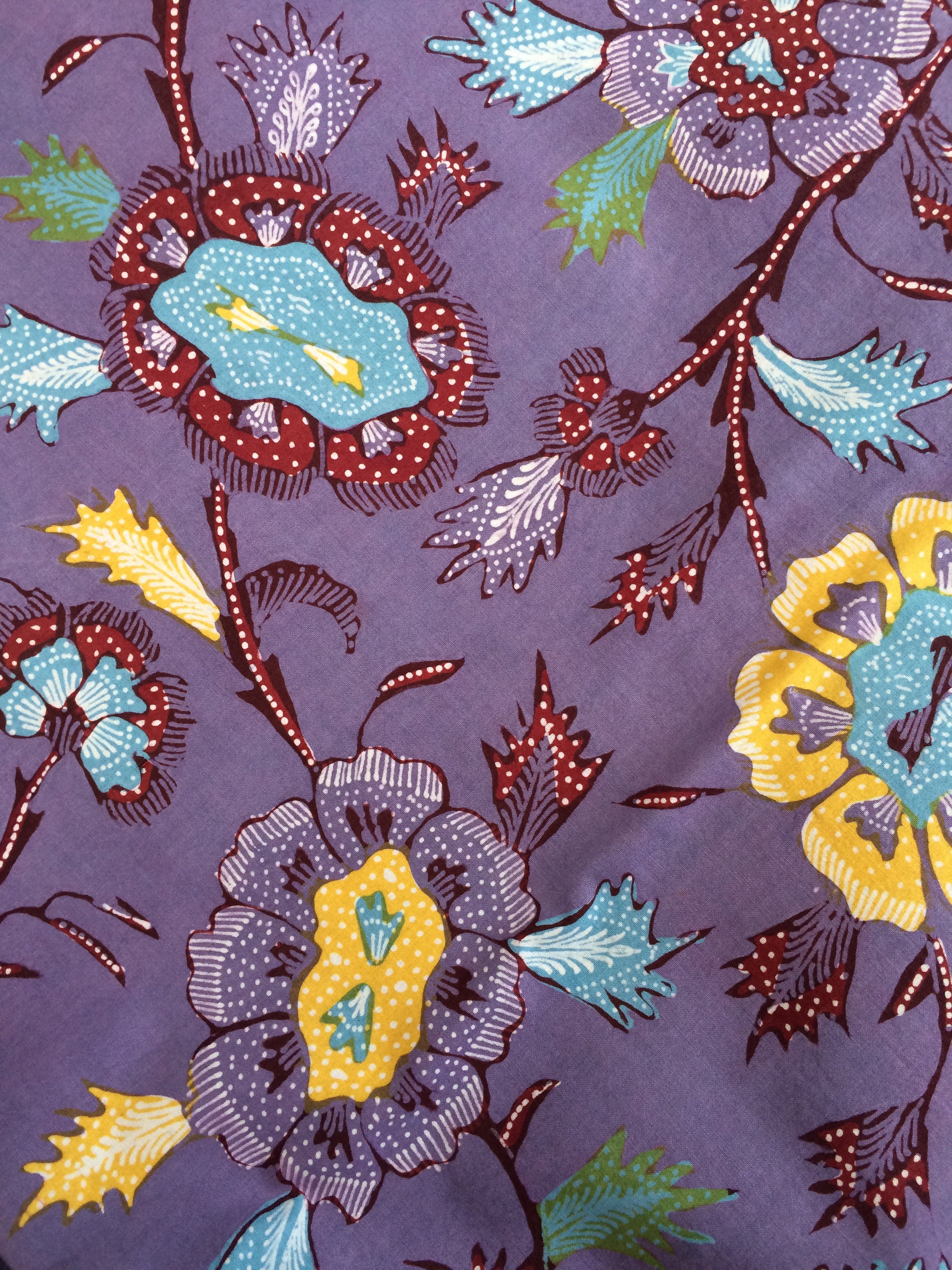 Batik Tulis Cirebon KA-BAT-CI-W-1981