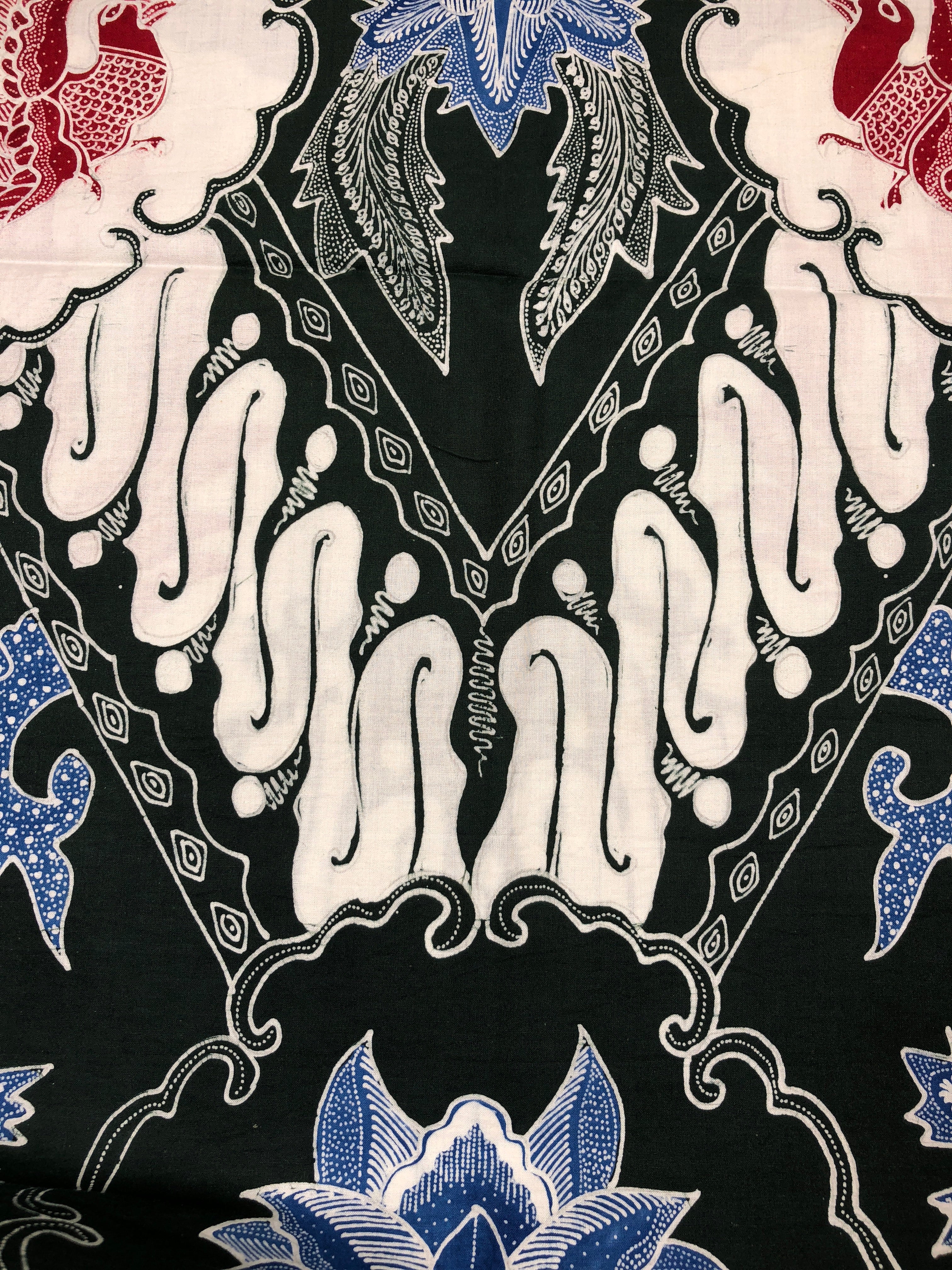 Batik Tulis Pekalongan KA-BAT-PK-W-5592