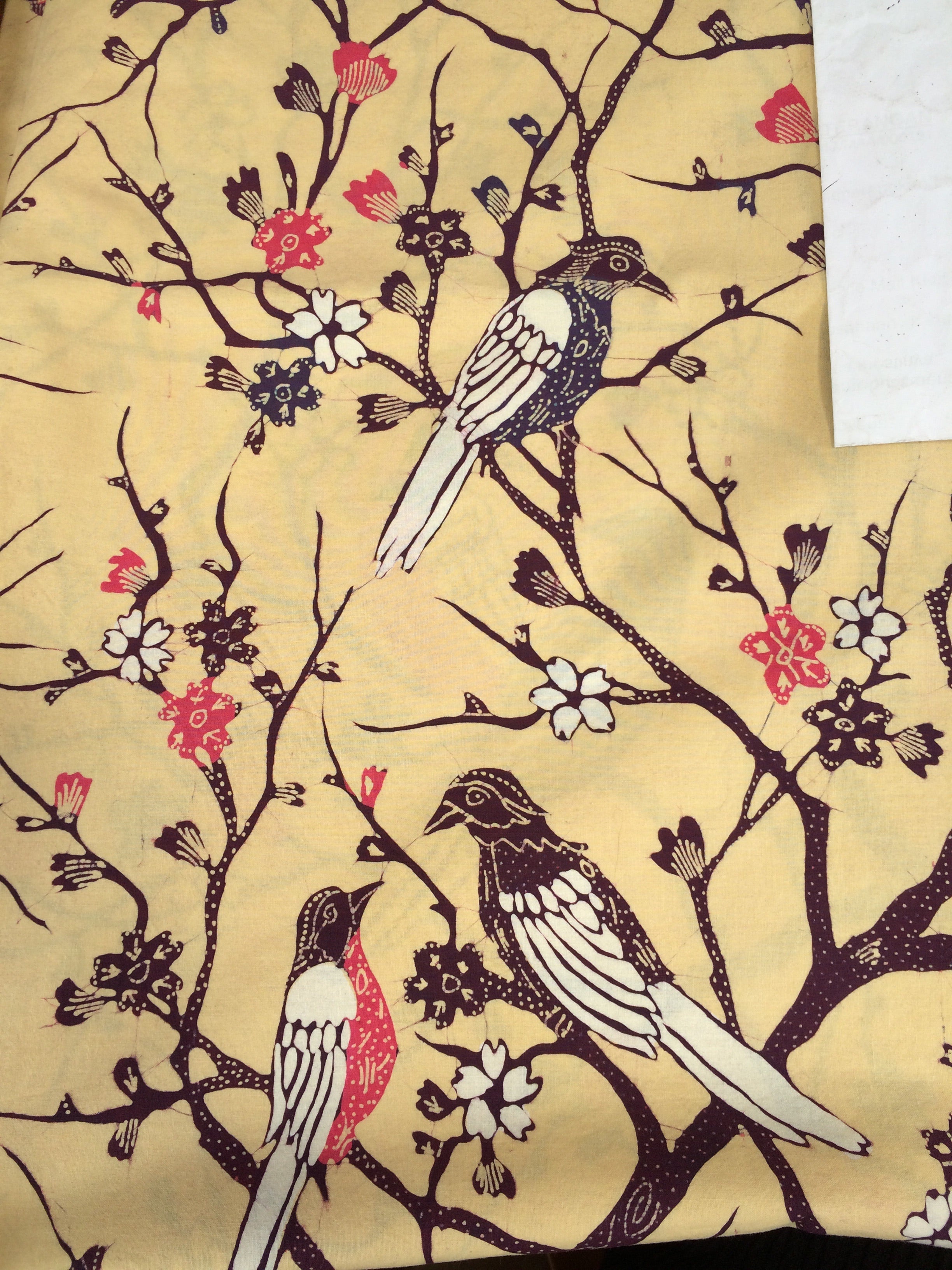 Batik Tulis Cirebon KA-BAT-CI-W-6475