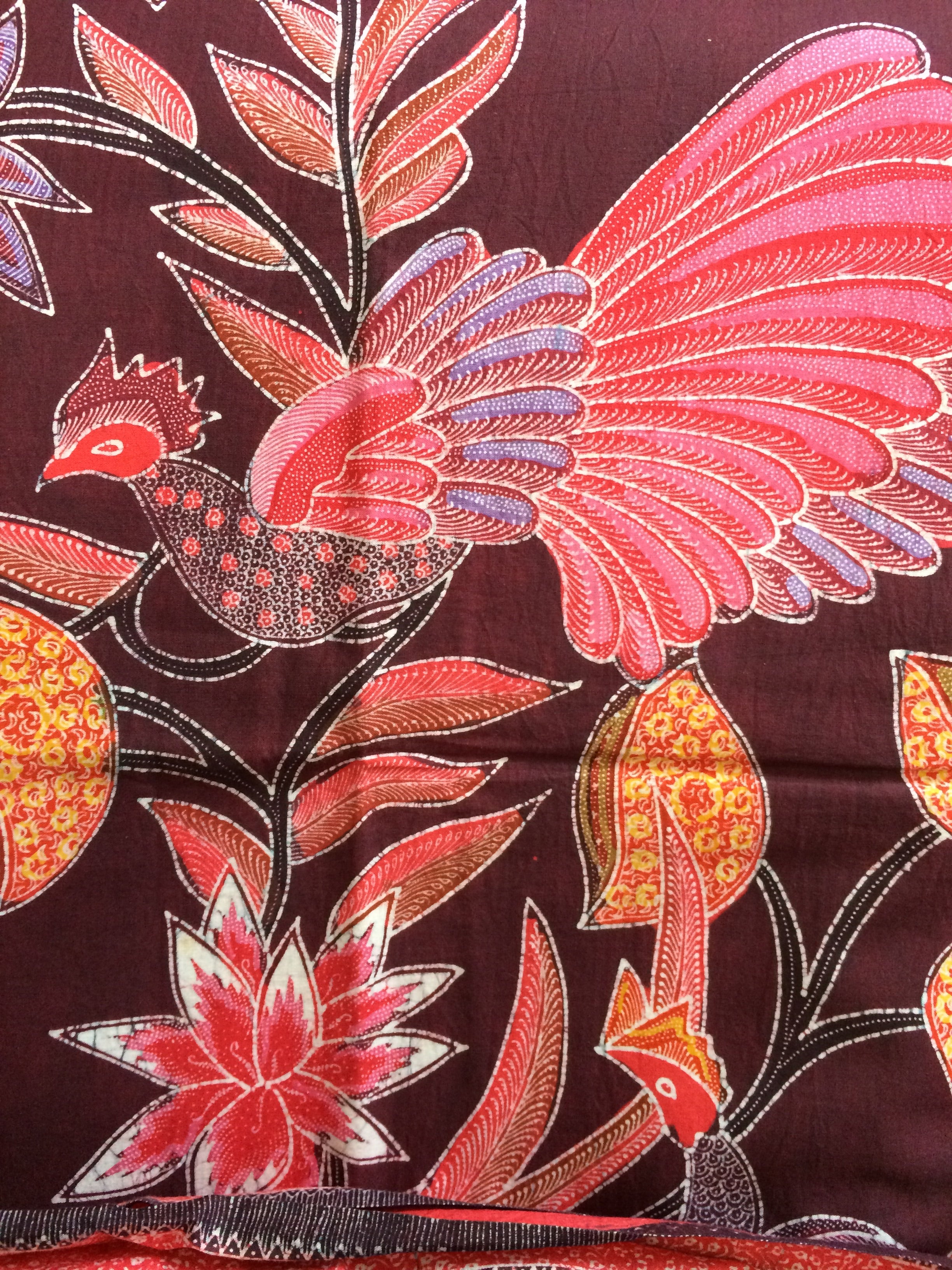 Kain Batik Tulis Pekalongan KA-BAT-PK-W-2053