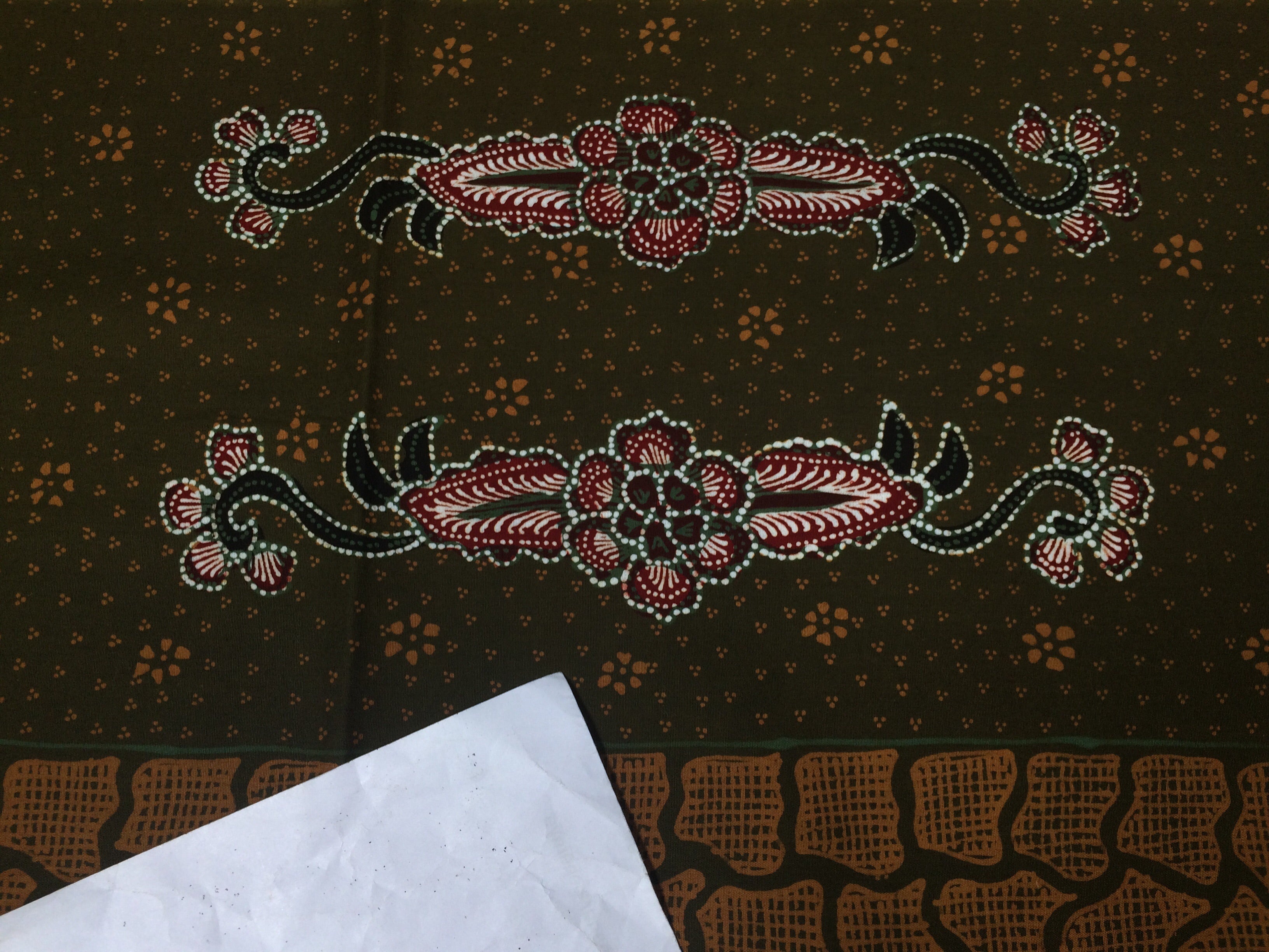 Batik Tulis Pekalongan KA-BAT-PK-W-5896