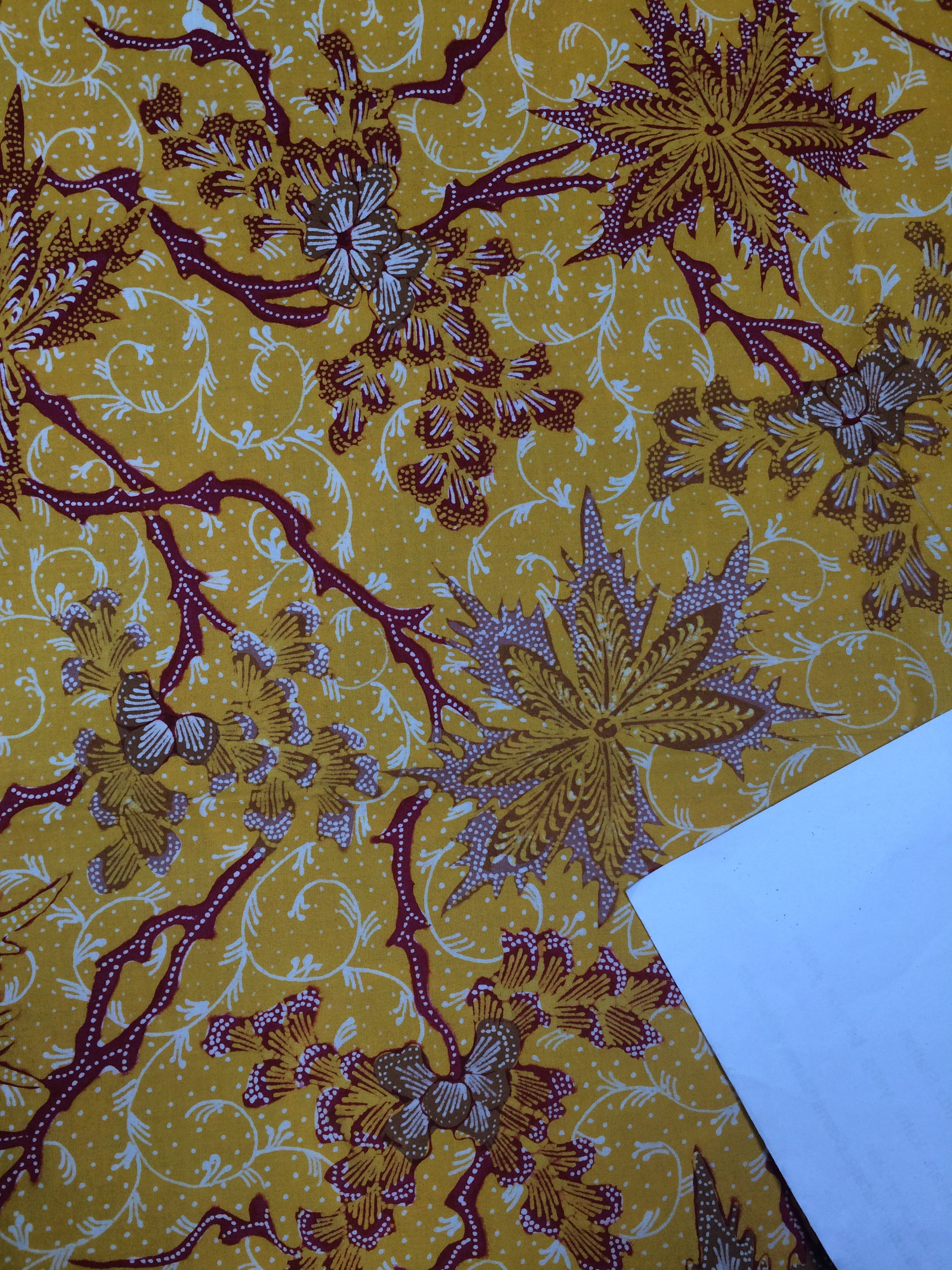 Batik Tulis Cirebon KA-BAT-CI-W-5220