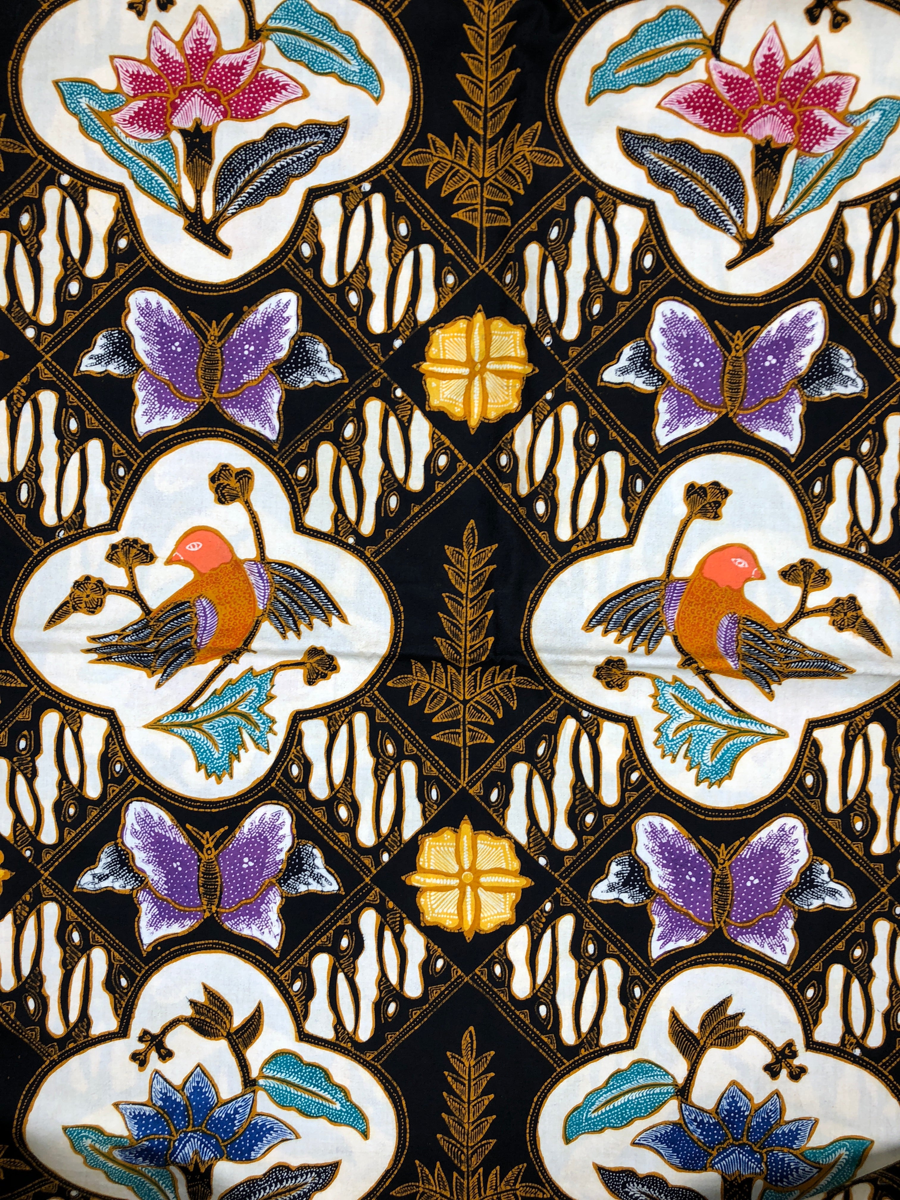 Batik Tulis Pekalongan KA-BAT-PK-W-2777