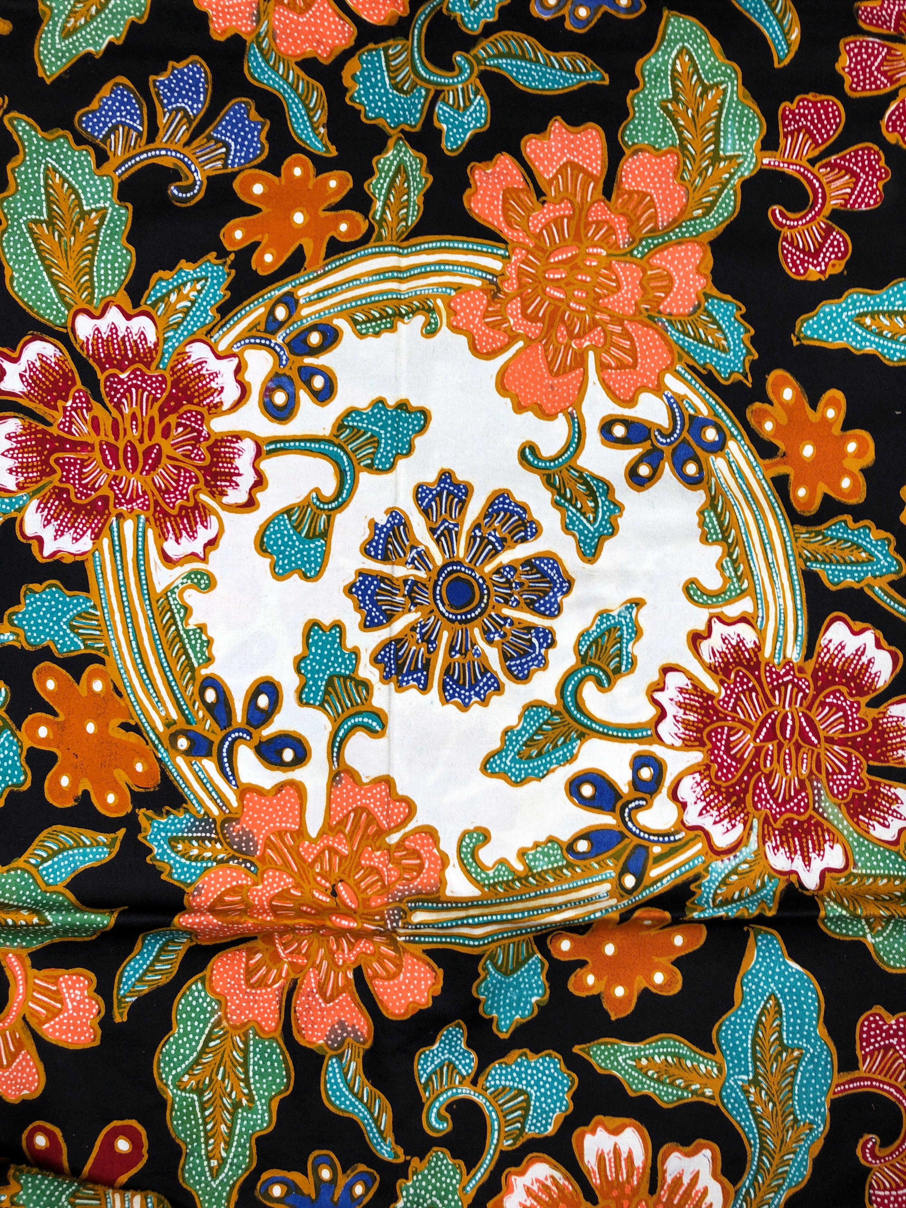 Batik Tulis Pekalongan KA-BAT-PK-W-2934