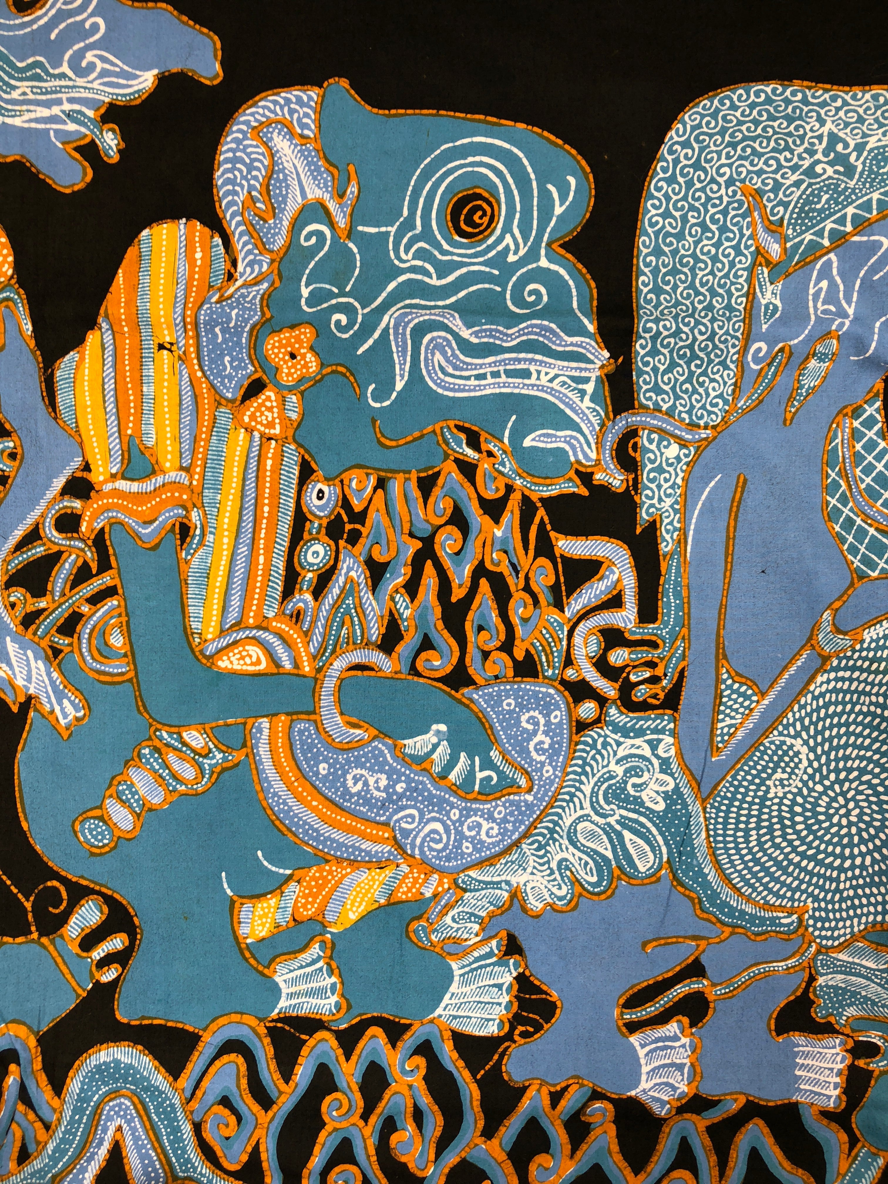 Batik Tulis Cirebon KA-BAT-CI-W-3184