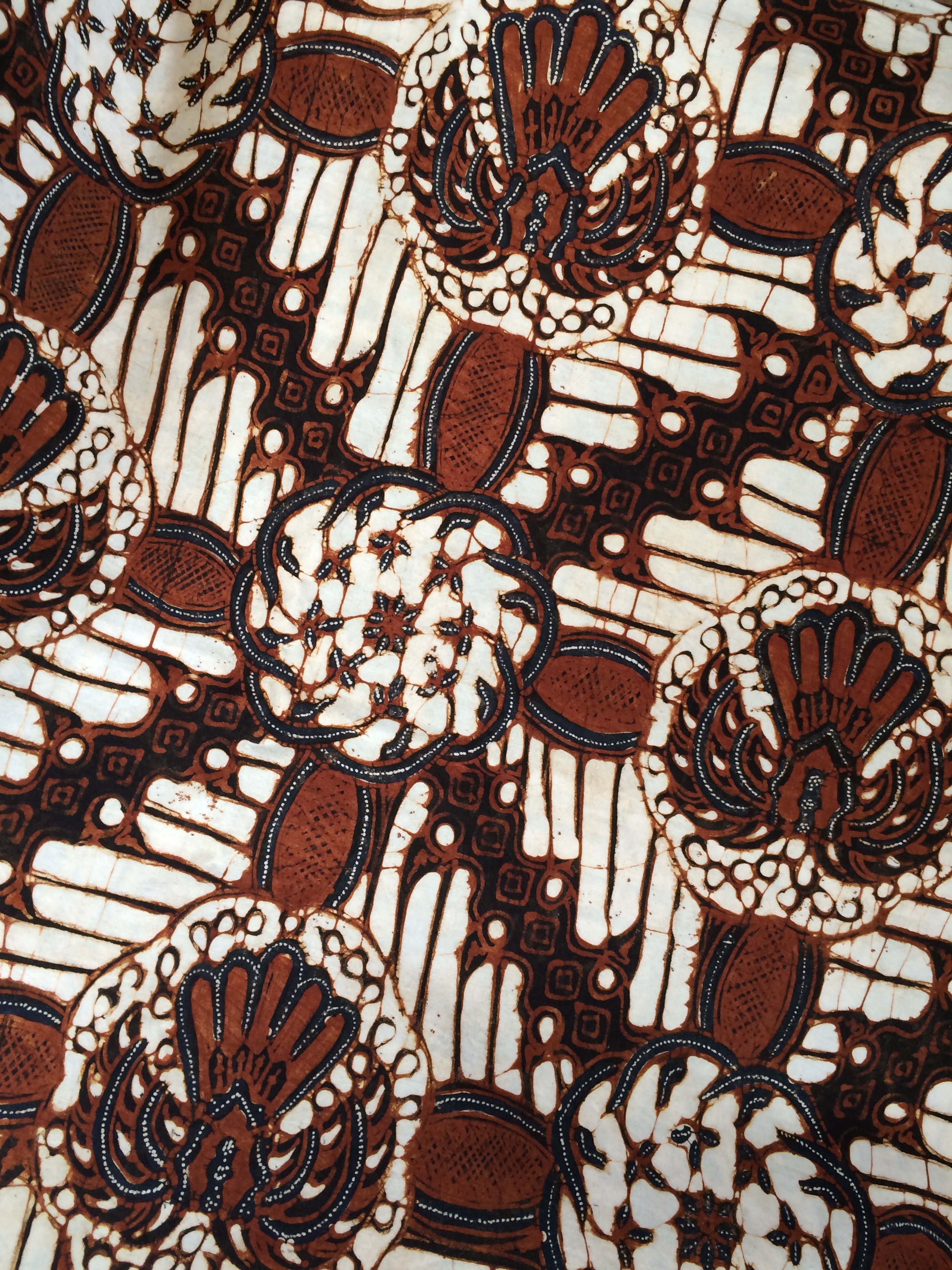 Batik Tulis Jogjakarta KA-BAT-JO-W-6470