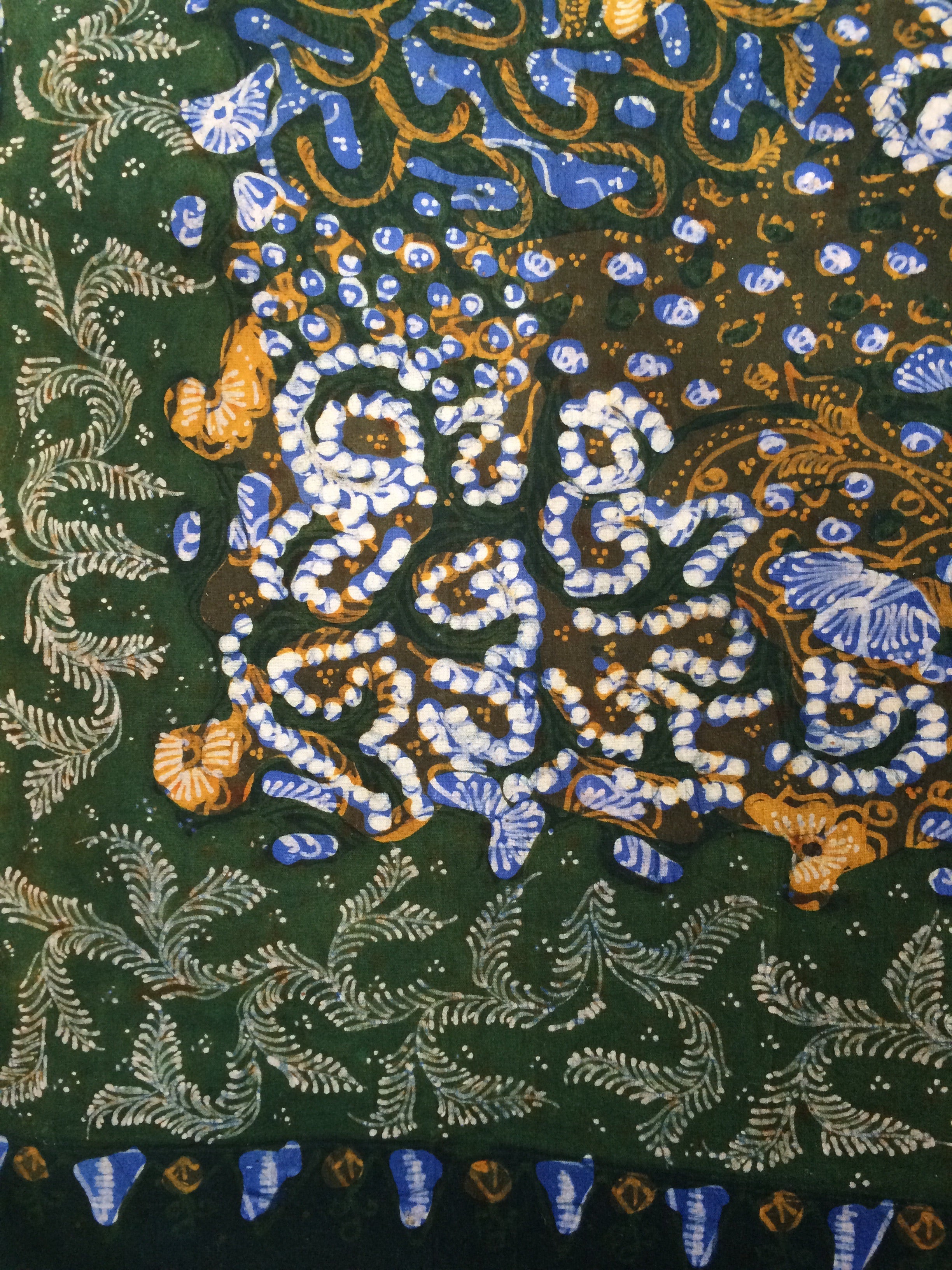 Kain Batik Tulis Lasem KA-BAT-LA-W-2242