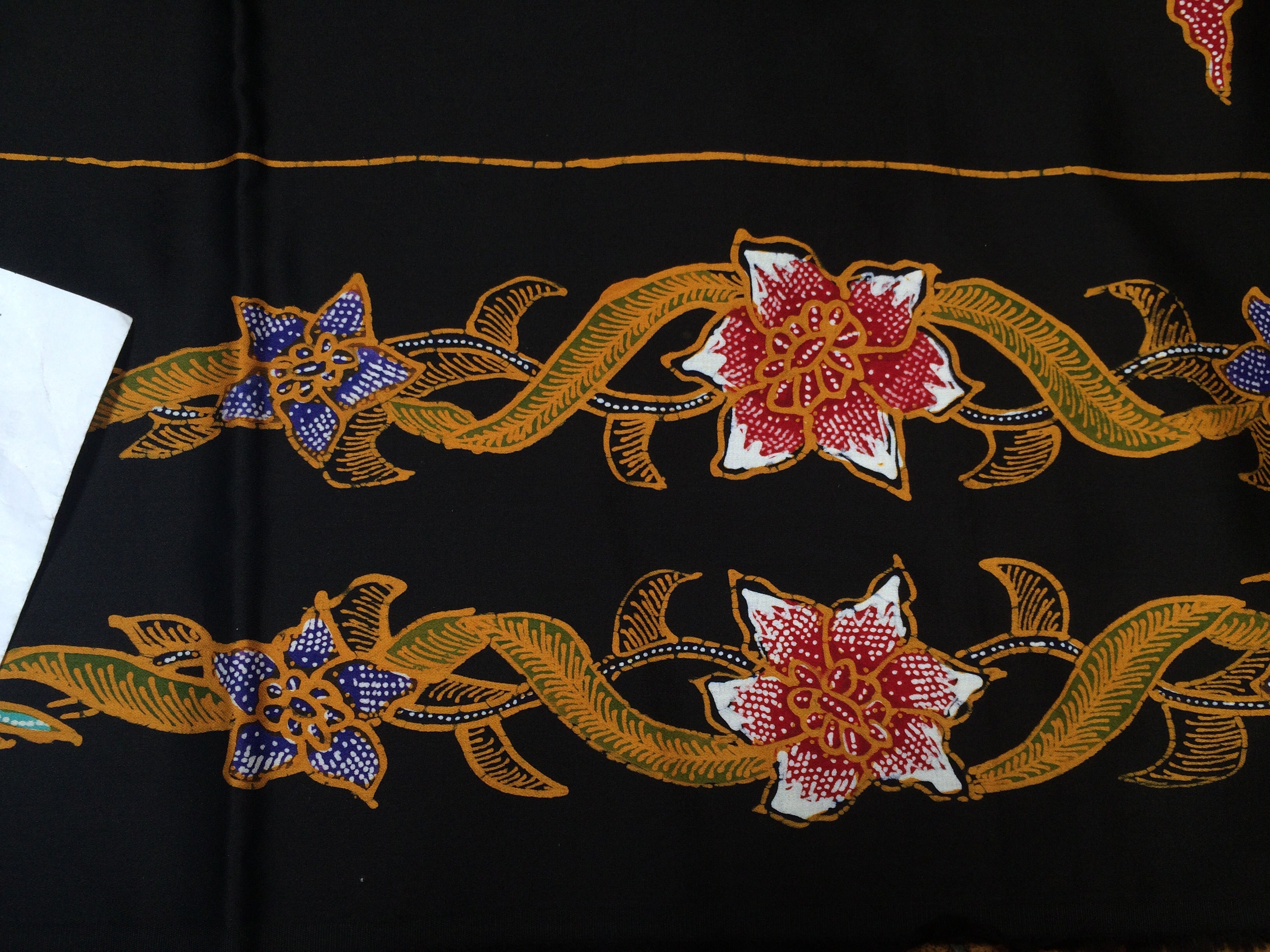 Batik Tulis Pekalongan KA-BAT-PK-W-4693