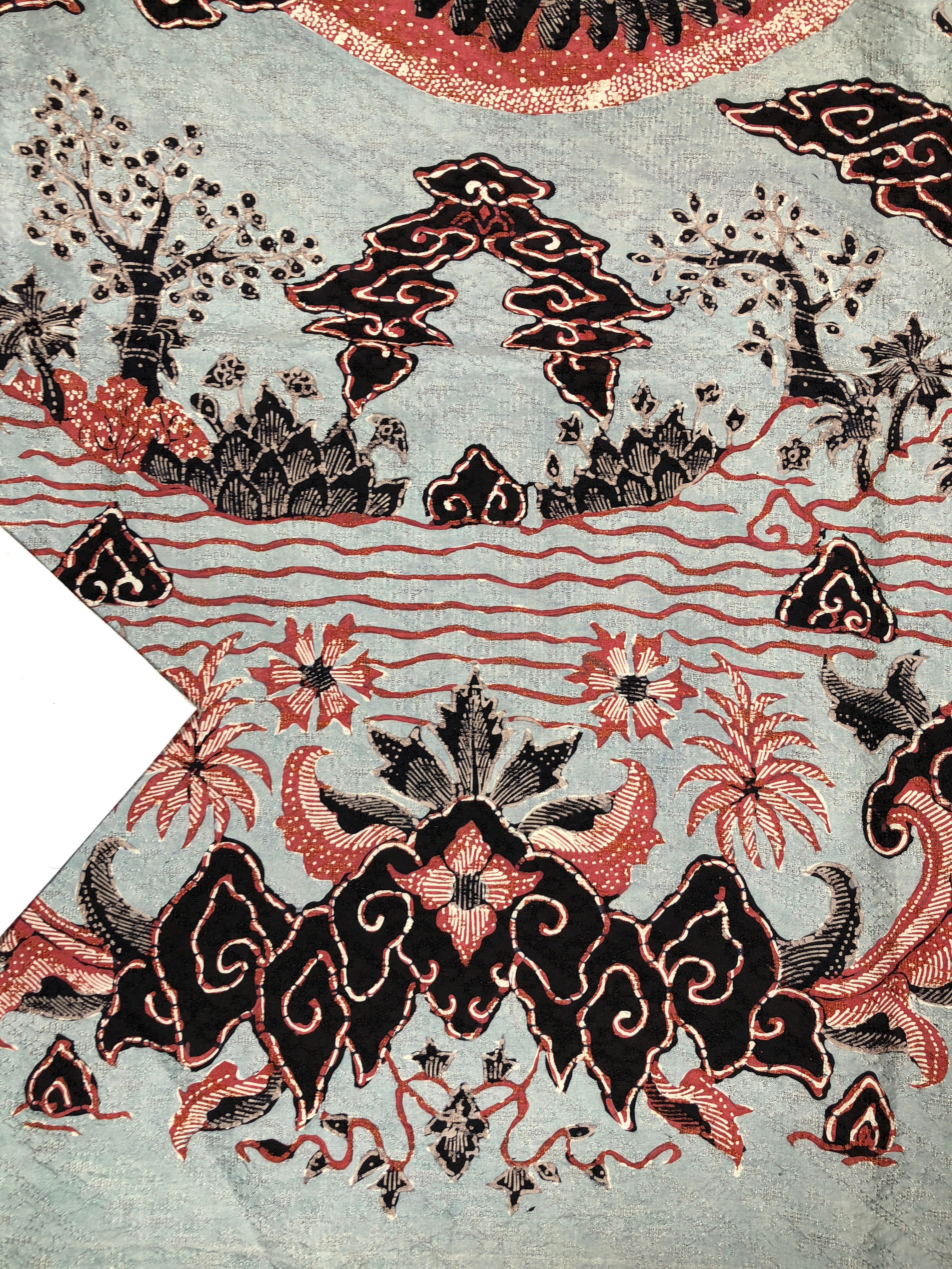 Batik Tulis Cirebon KA-BAT-CI-W-5564
